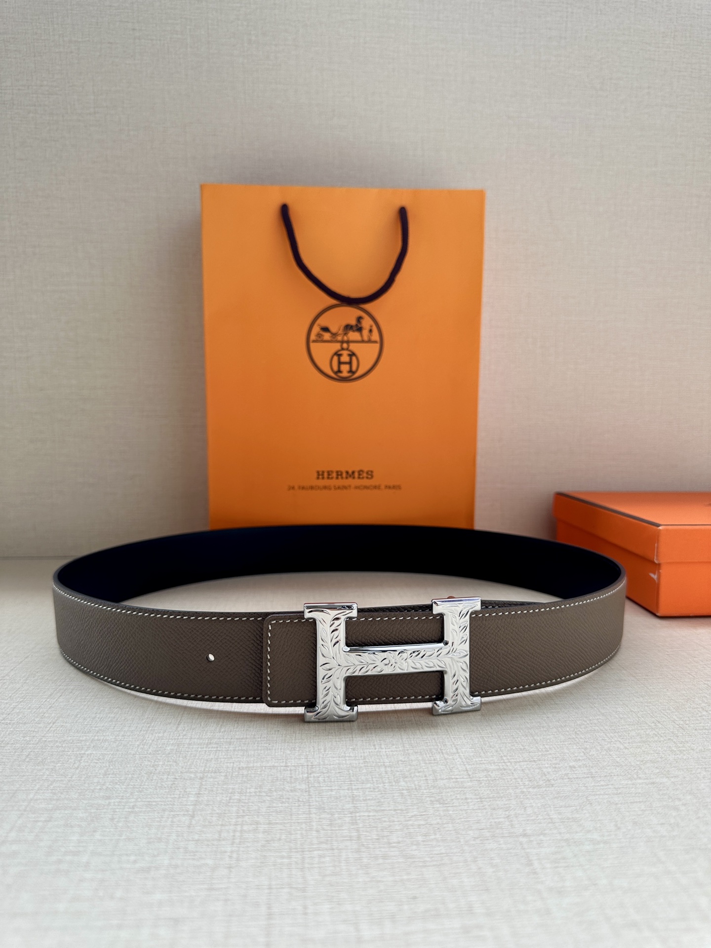 Dior Style Men's Belts Lookbook Reference image 1