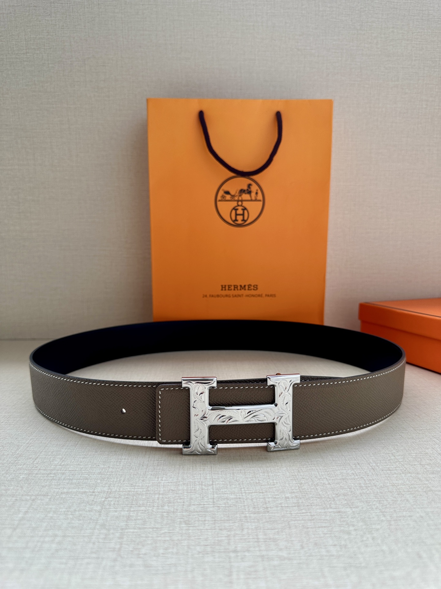 Dior Style Men's Belts Lookbook Reference image 1