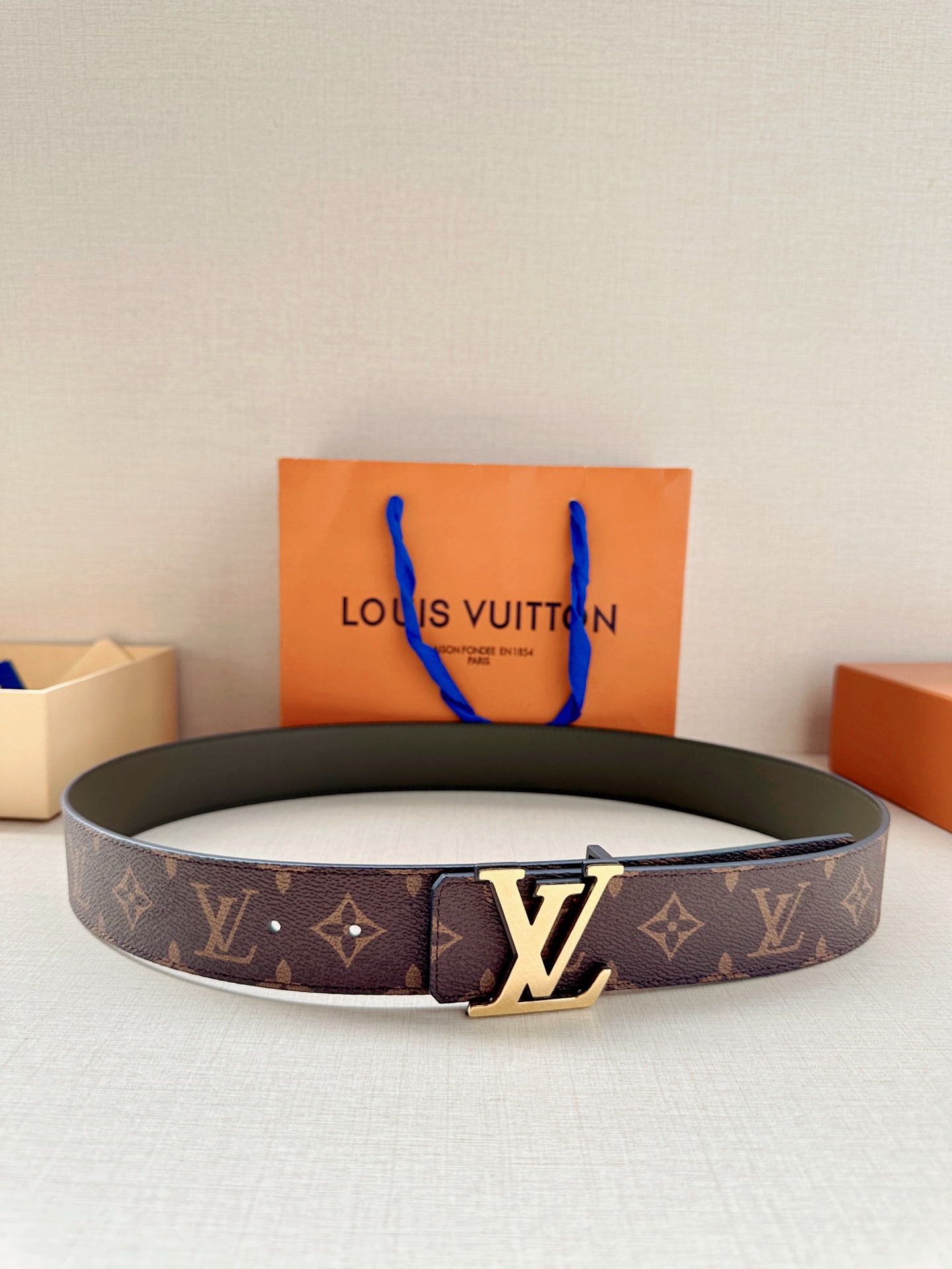 루이비통 벨트 57440 Louis Vuitton Belt