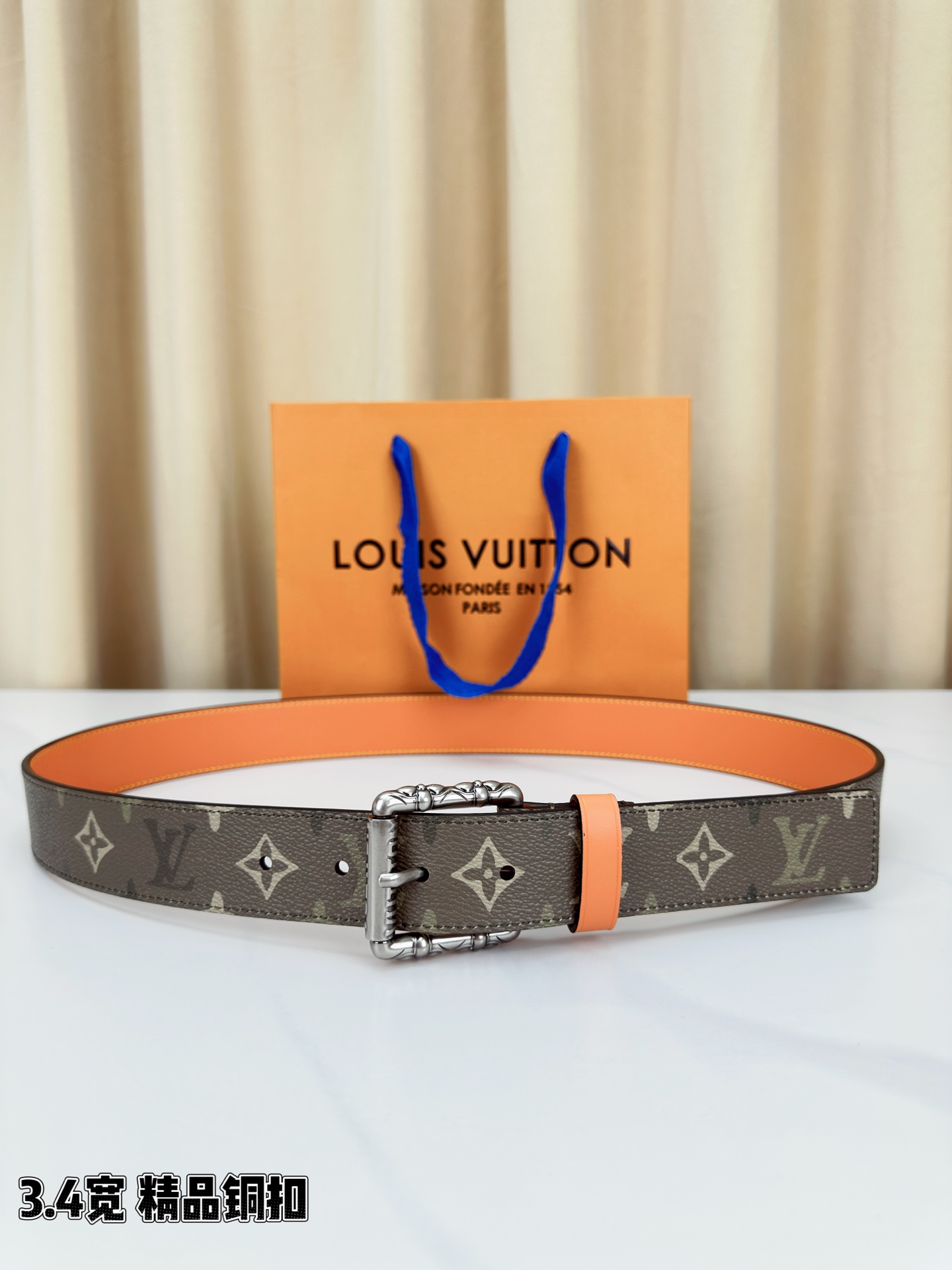 루이비통 벨트 57534 Louis Vuitton Belt