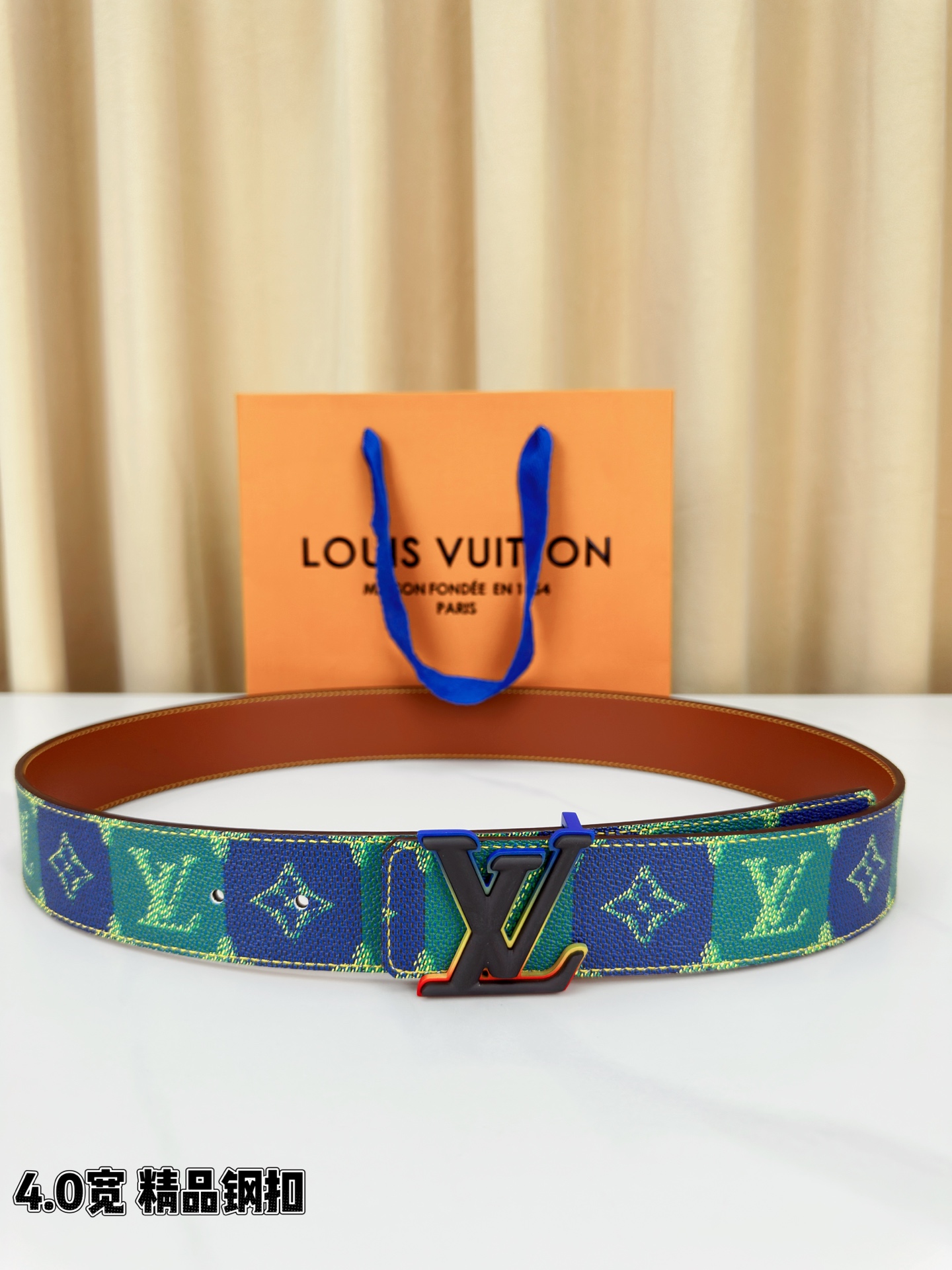 루이비통 벨트 57436 Louis Vuitton Belt