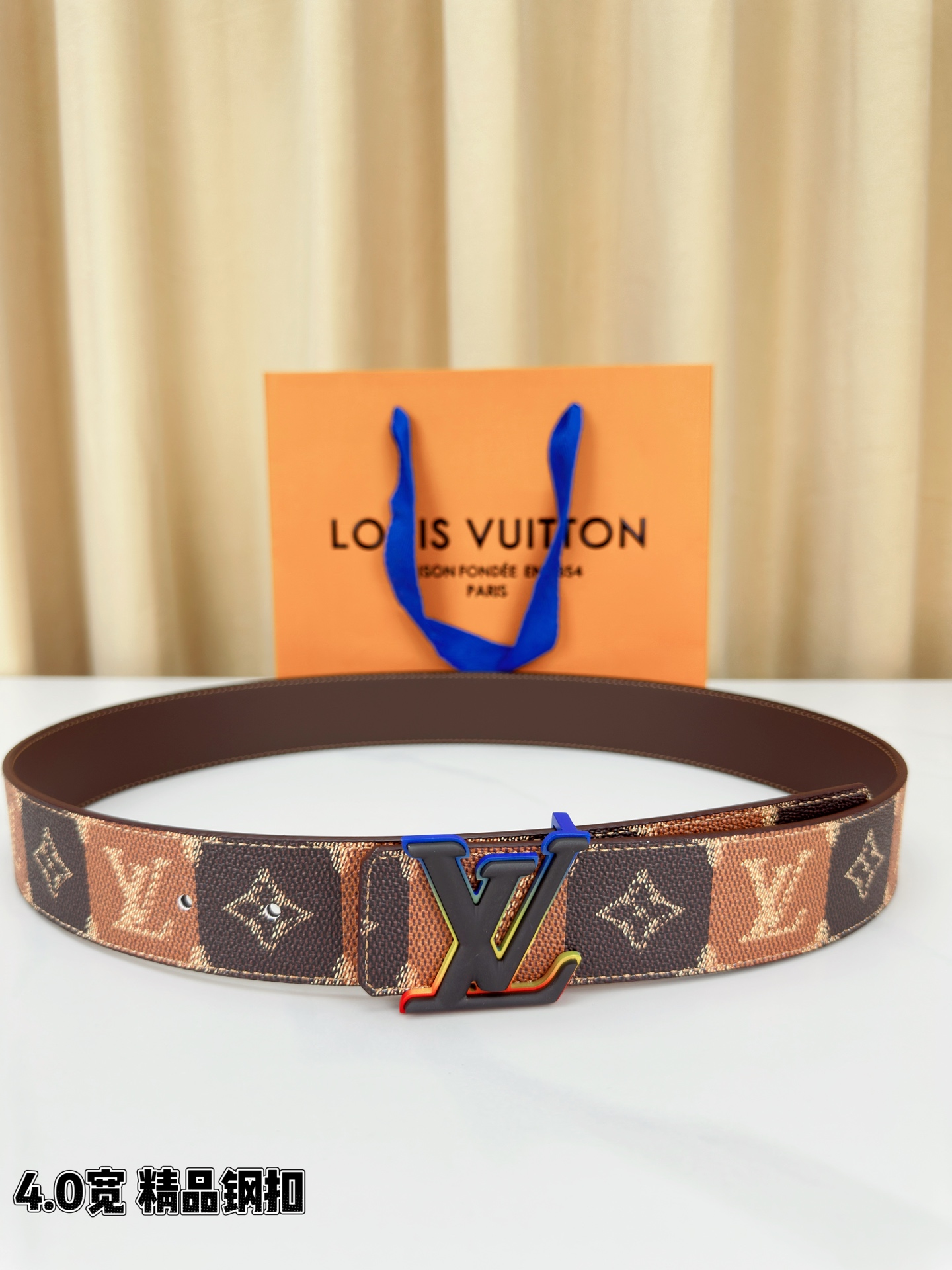 루이비통 벨트 57437 Louis Vuitton Belt