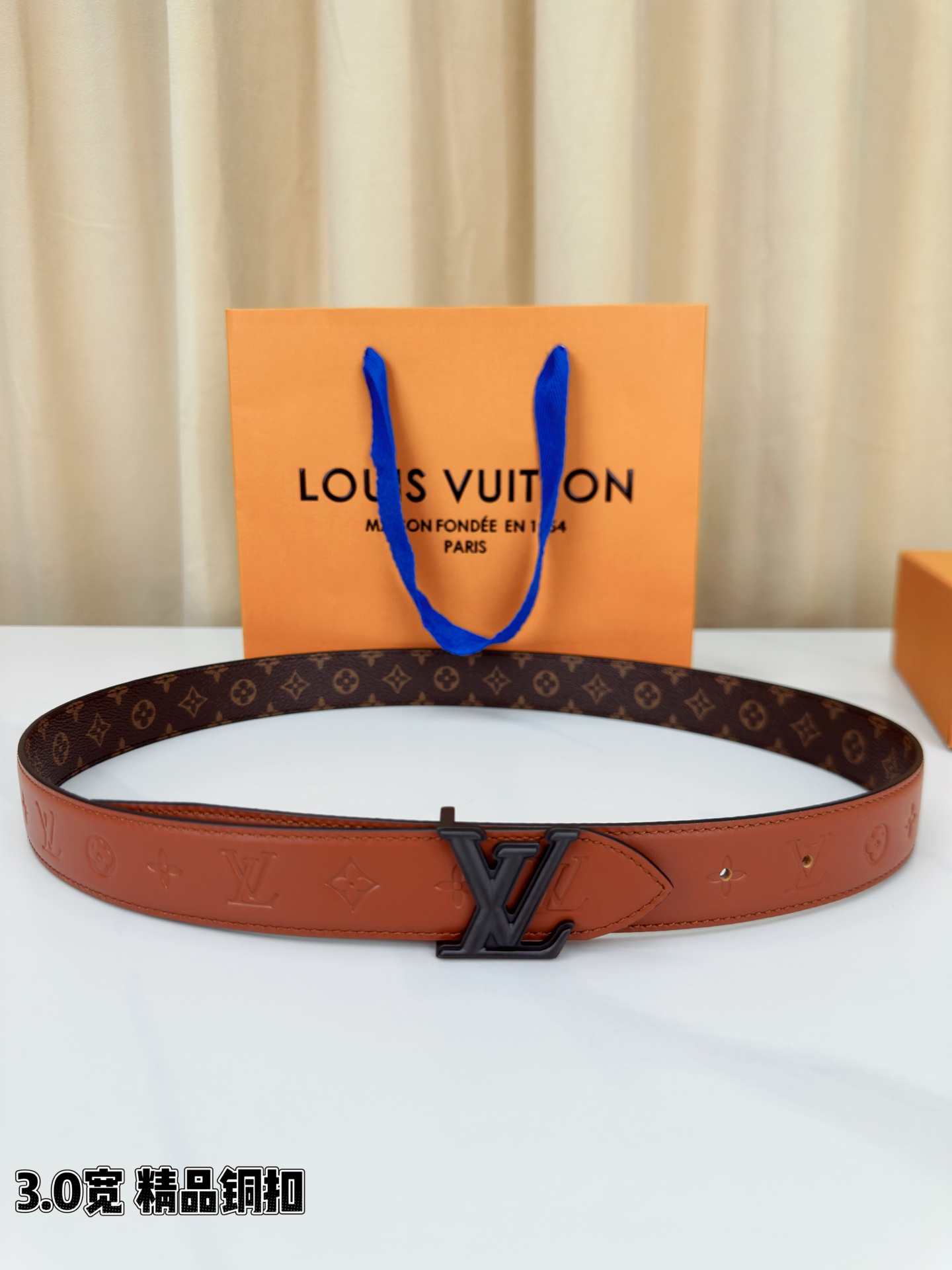 루이비통 벨트 57551 Louis Vuitton Belt