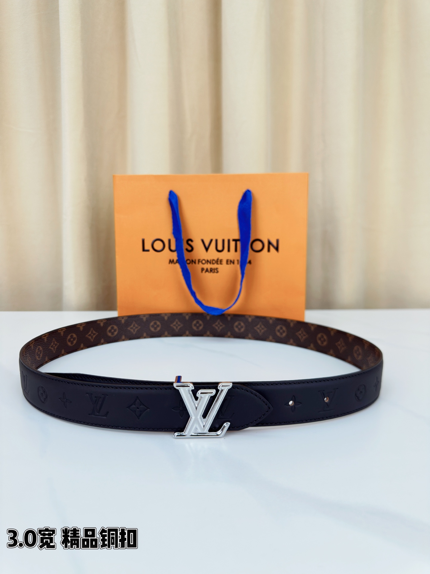 루이비통 벨트 57532 Louis Vuitton Belt