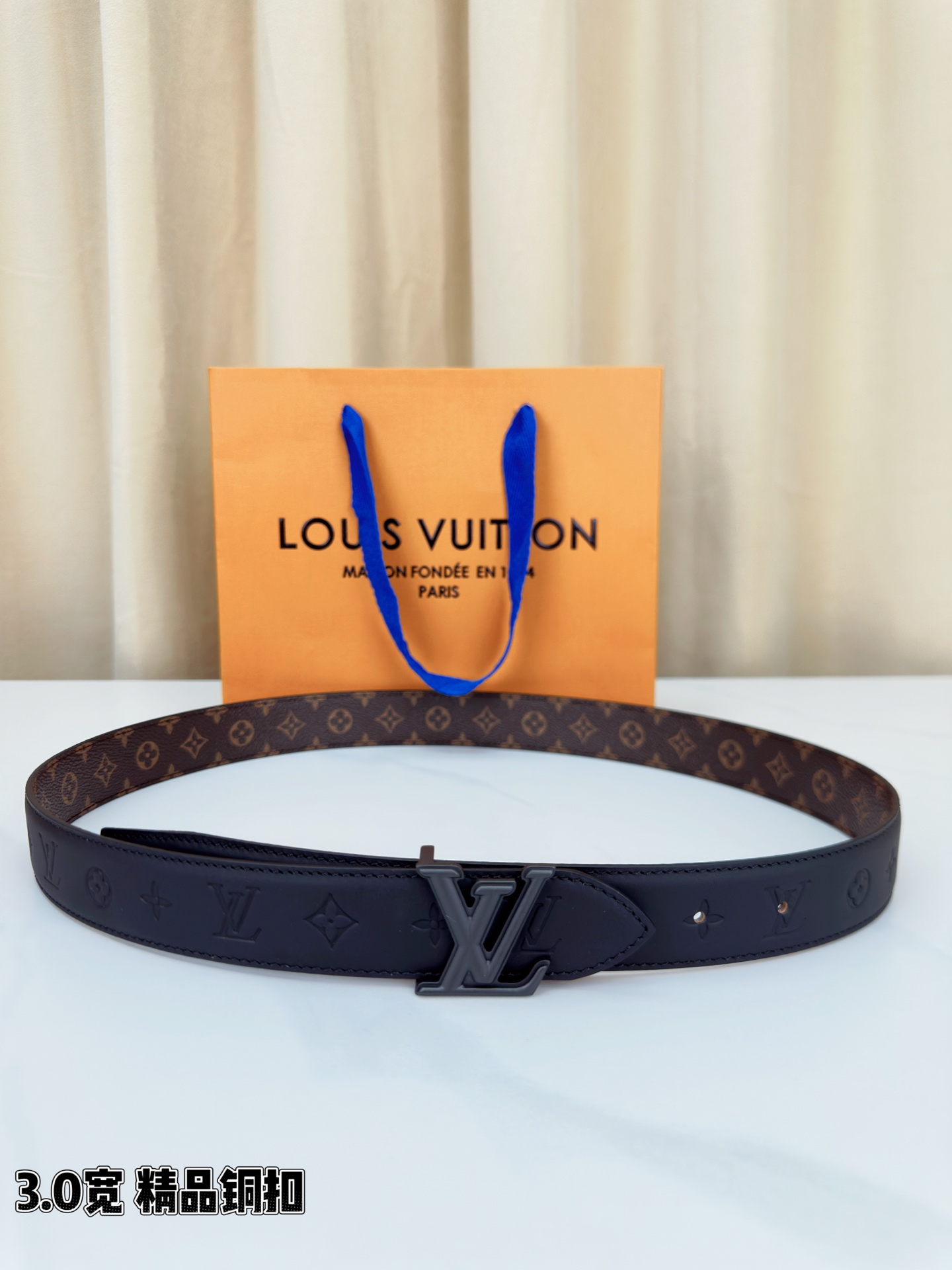 루이비통 벨트 57554 Louis Vuitton Belt