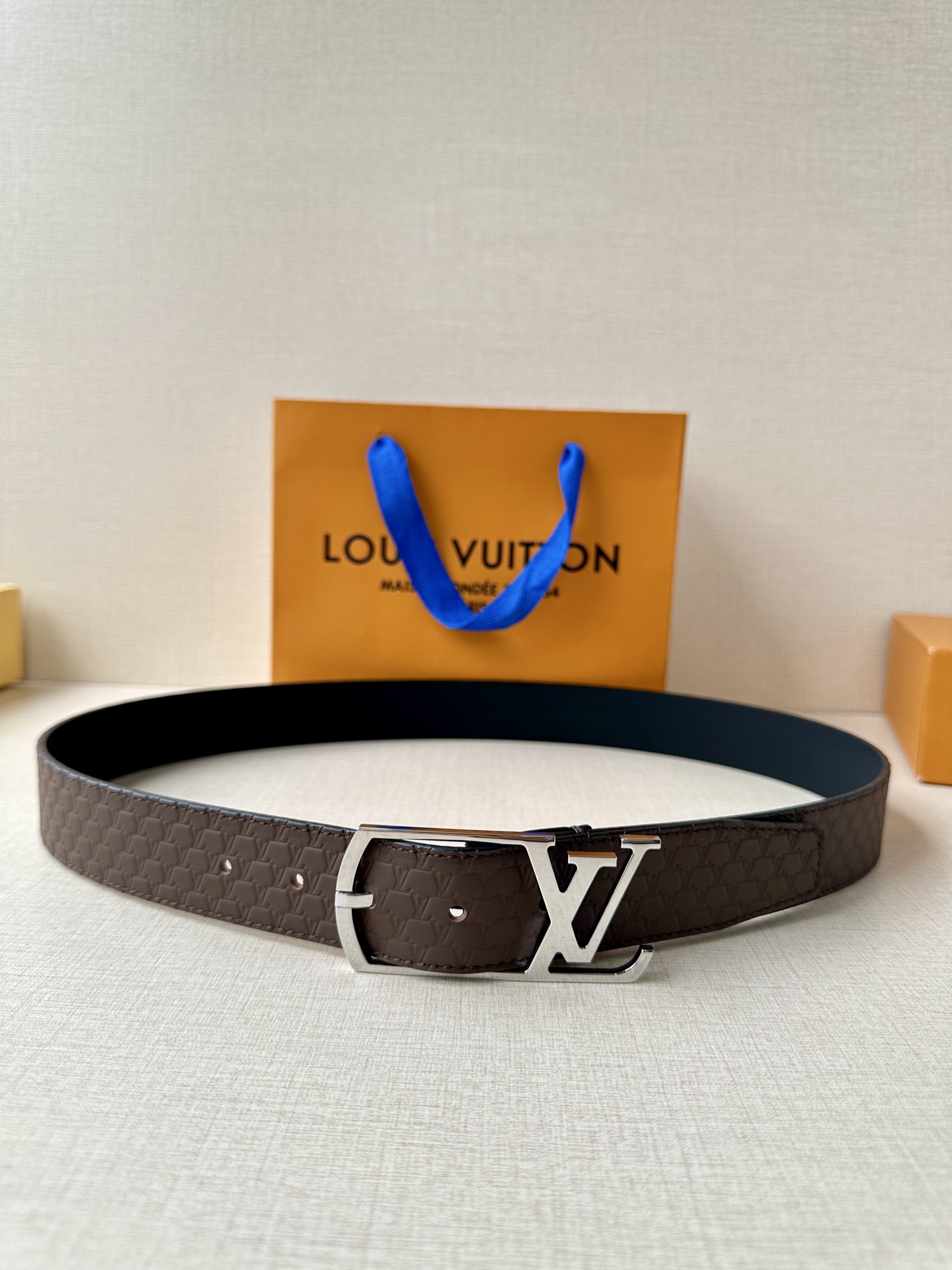루이비통 벨트 57695 Louis Vuitton Belt