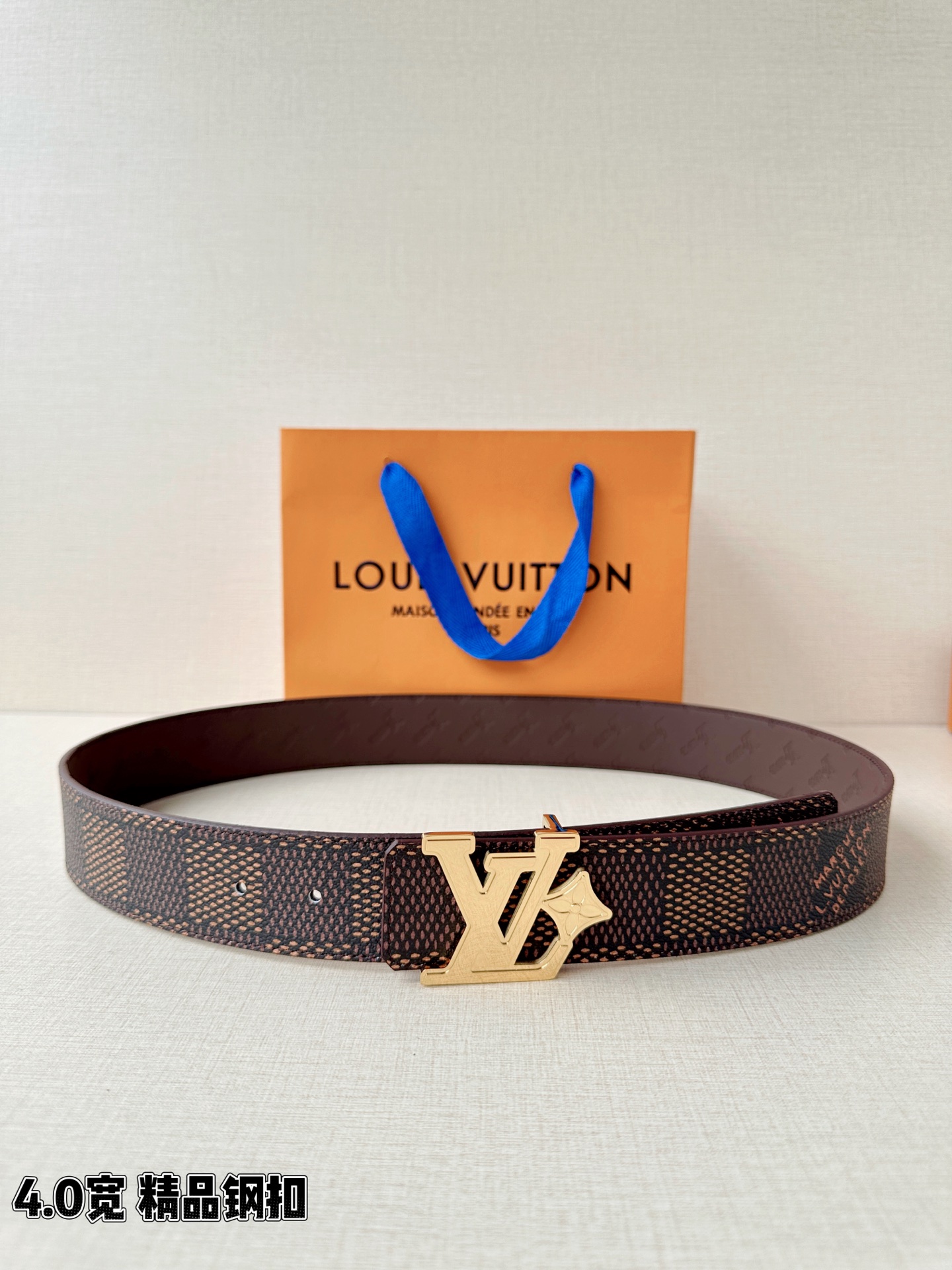루이비통 벨트 57713 Louis Vuitton Belt