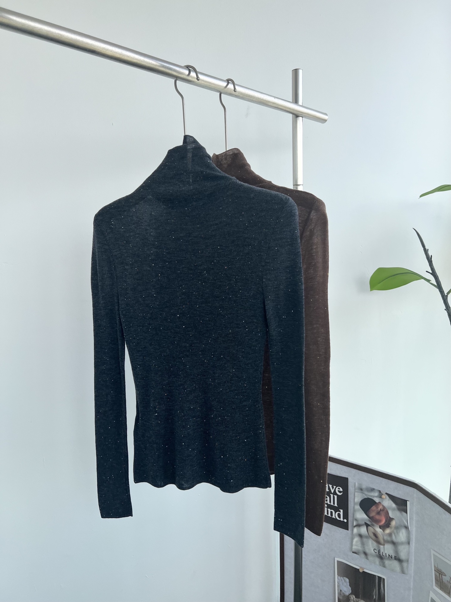 Sparkling Cashmere Top: Lightweight, Delicate, and Elegant for Autumn 6 i1757752607636 2715 0 4