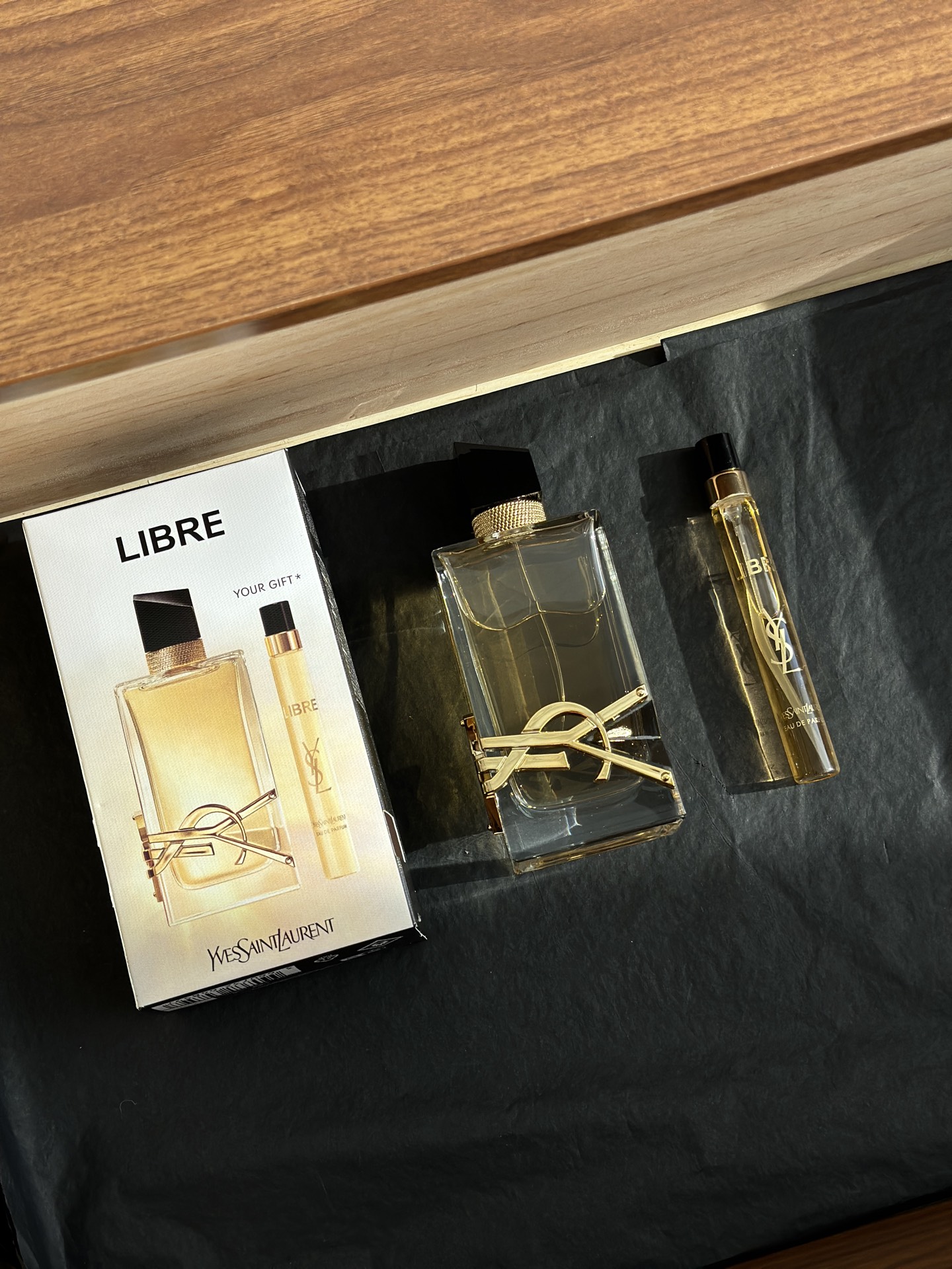 Saint Laurent Haute Couture Artisanal Perfumery Haute Fragrance Scent