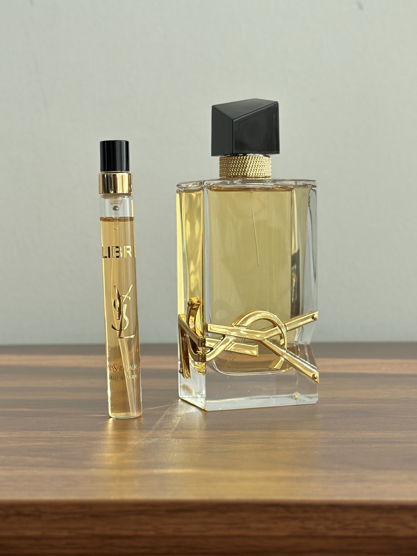 Saint Laurent Haute Couture Artisanal Perfumery Haute Fragrance Scent 5