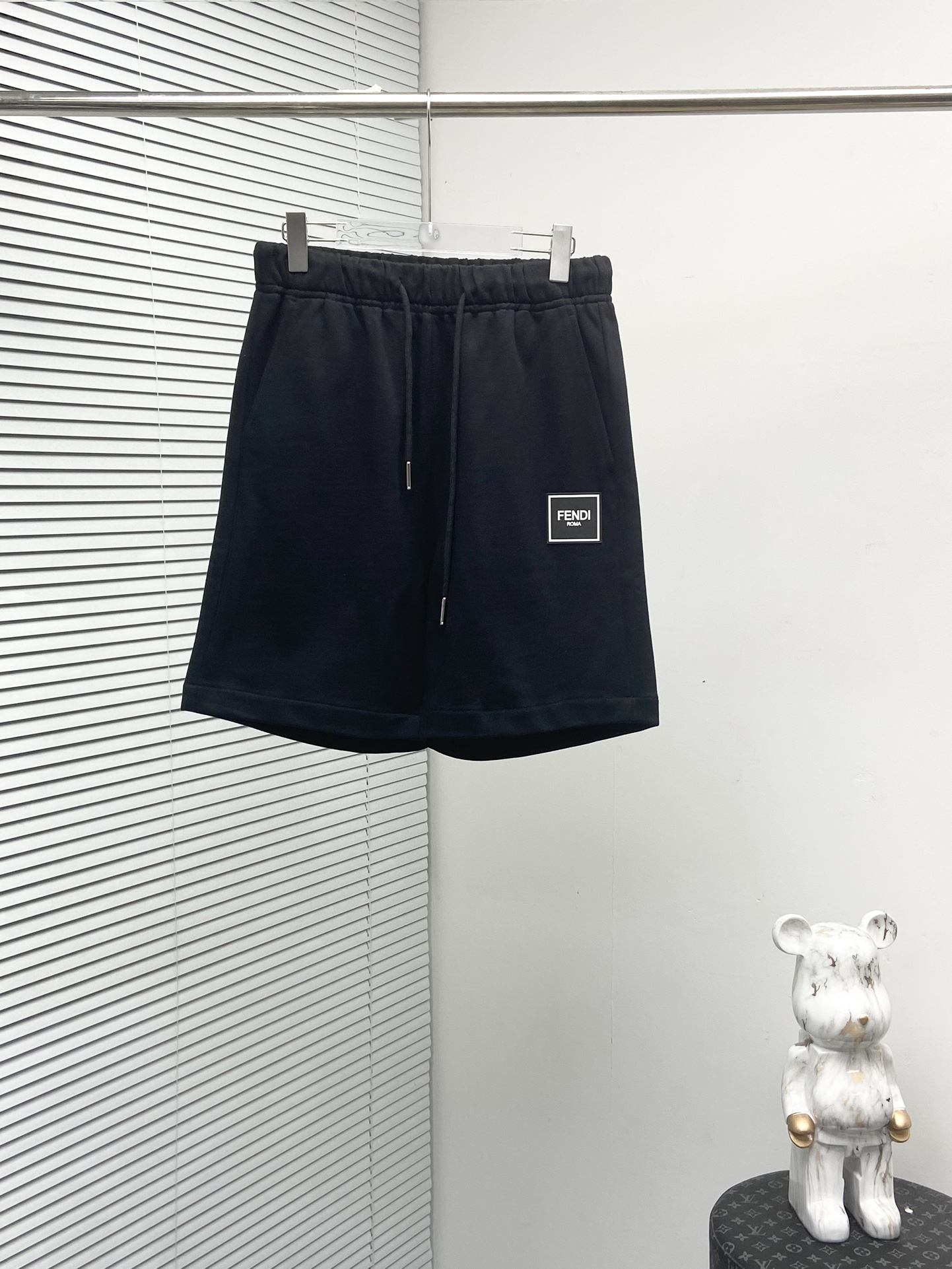 Fendi Kleding Korte Broek Beste replica
 Mannen Zomercollectie Casual