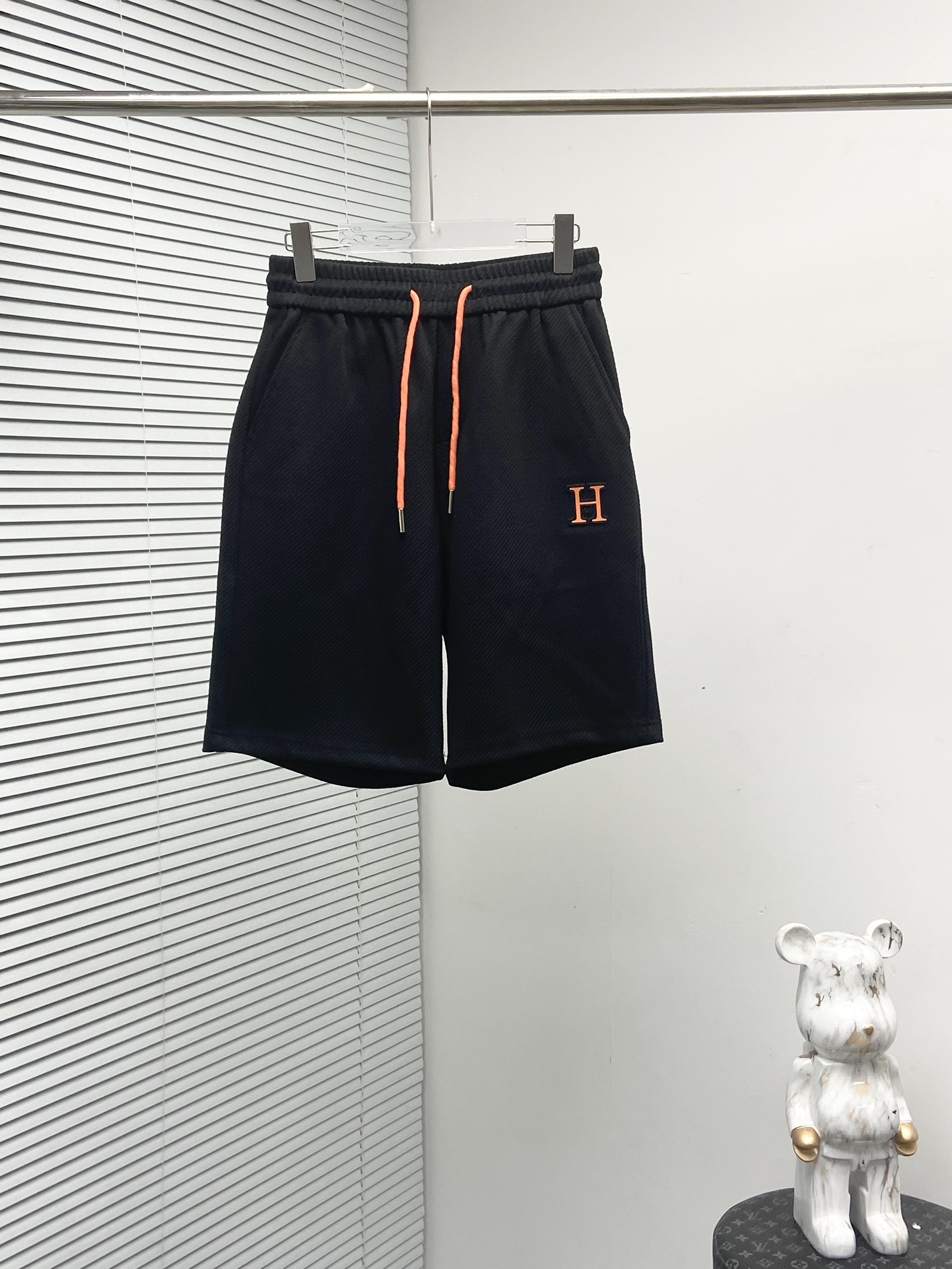 Hermes Kleding Korte Broek Mannen Zomercollectie Casual