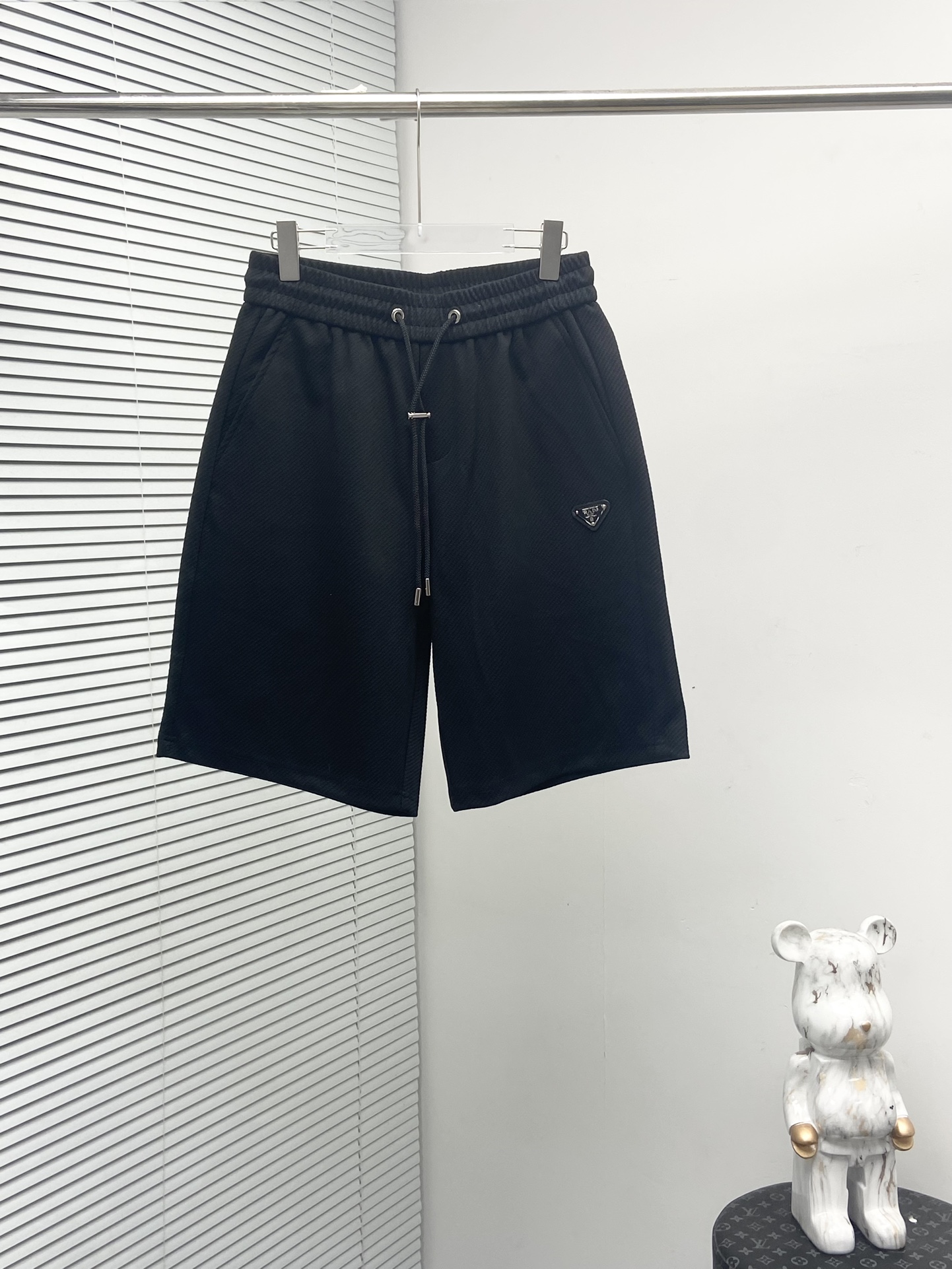 Prada Kleding Korte Broek Mannen Zomercollectie Casual