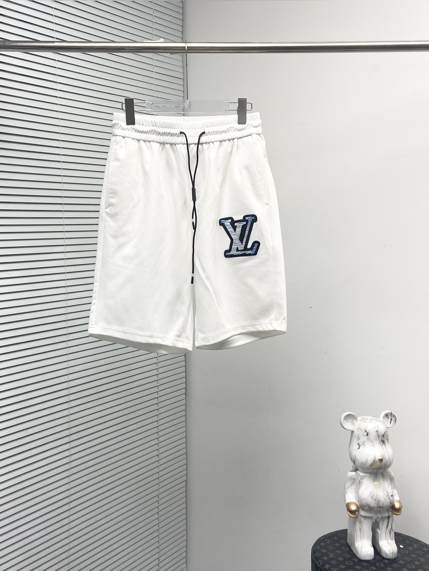 Louis Vuitton Kleding Korte Broek Mannen Zomercollectie Casual