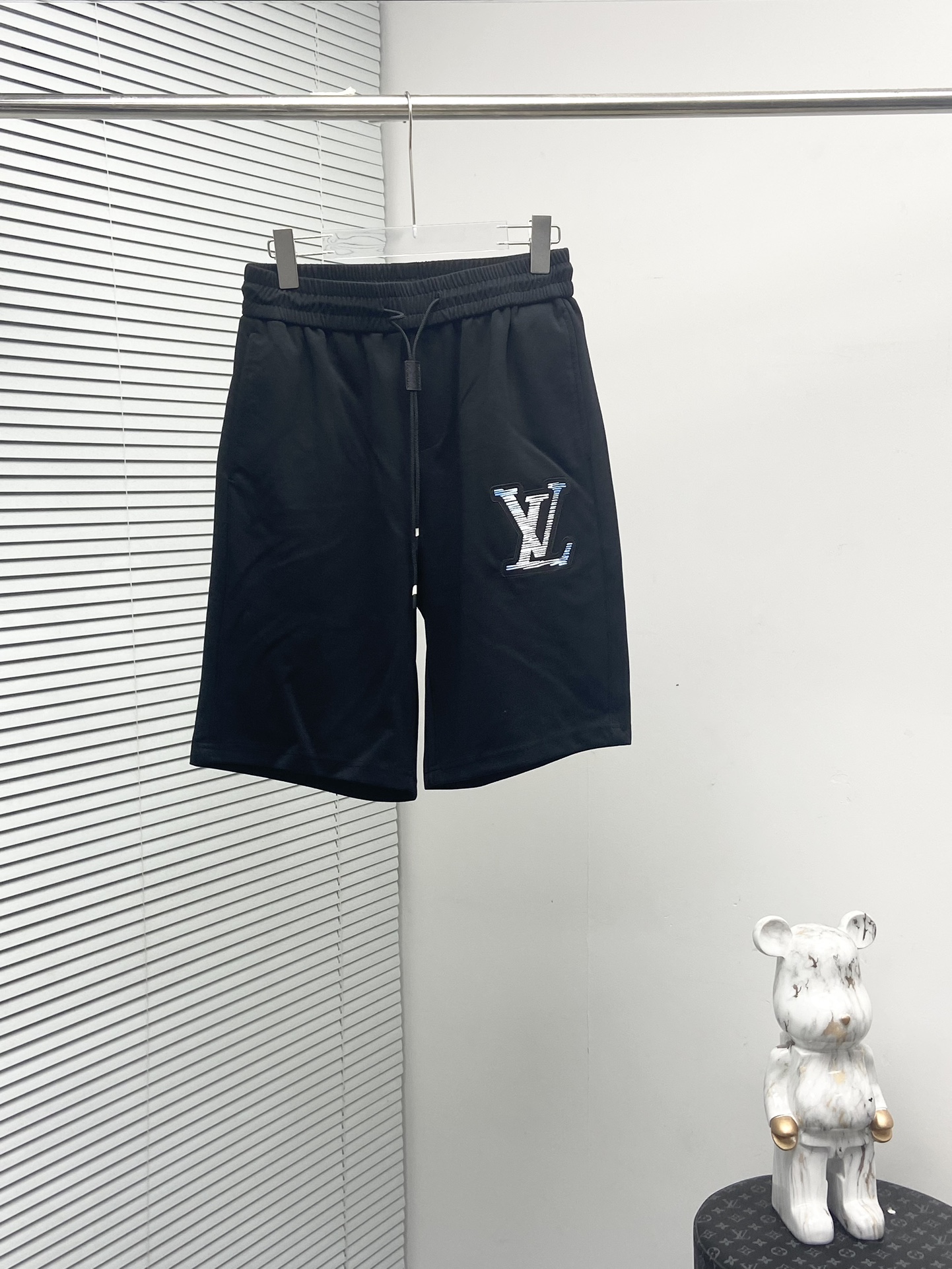 Louis Vuitton Kleding Korte Broek Mannen Zomercollectie Casual