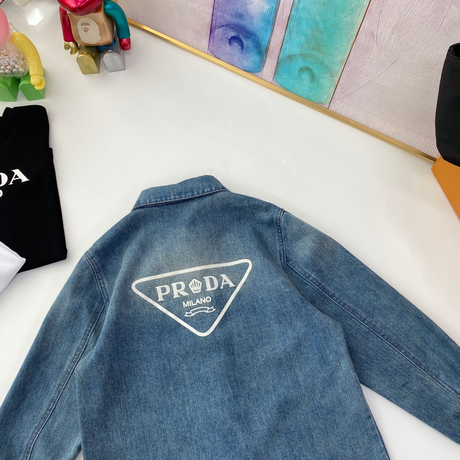 Louis Vuitton Haute Couture Haute Couture Ready-to-Wear Clothing Dress 5