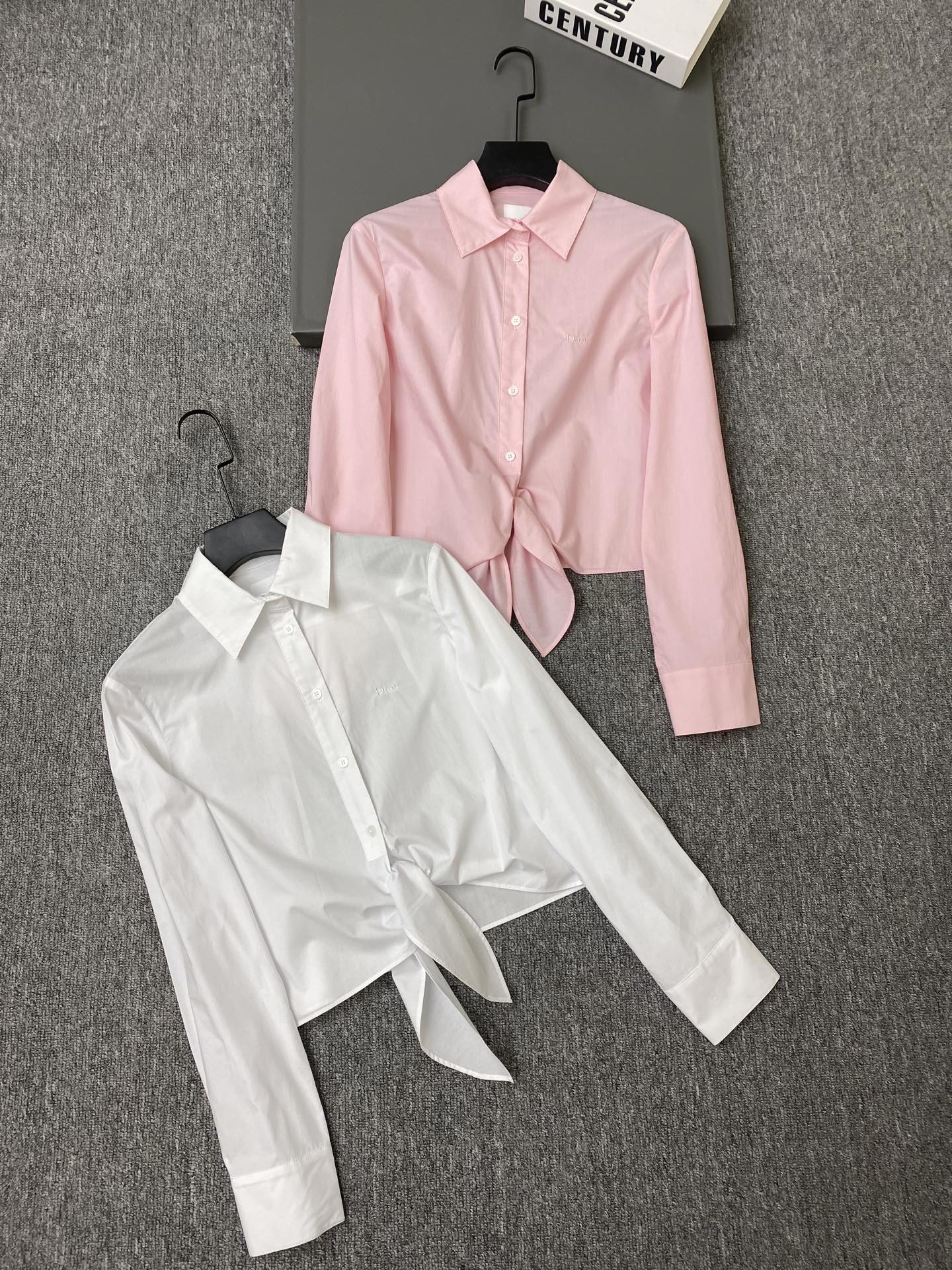 디올 여성 셔츠 127812 Dior Shirt 썸네일 이미지