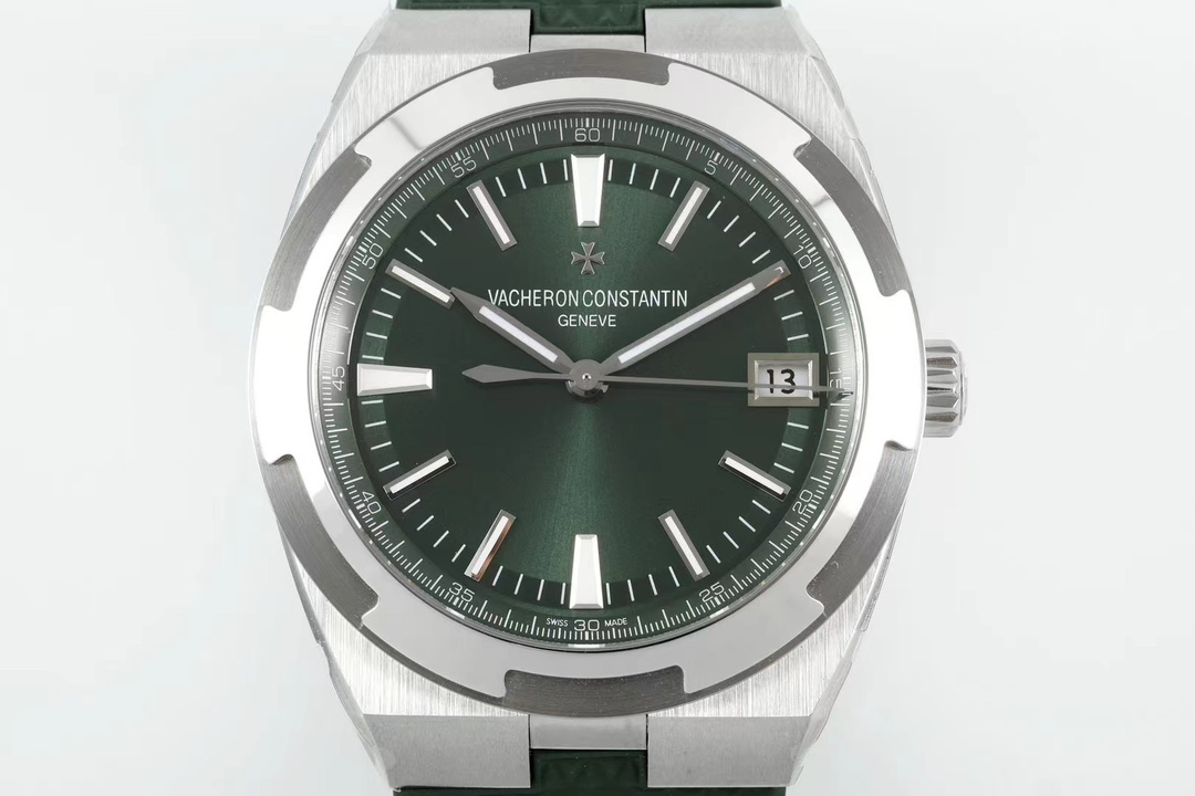[Vacheron Constantin Watches]8F Zongheng Sihai 4500V Green Face [Celebrate] [C
