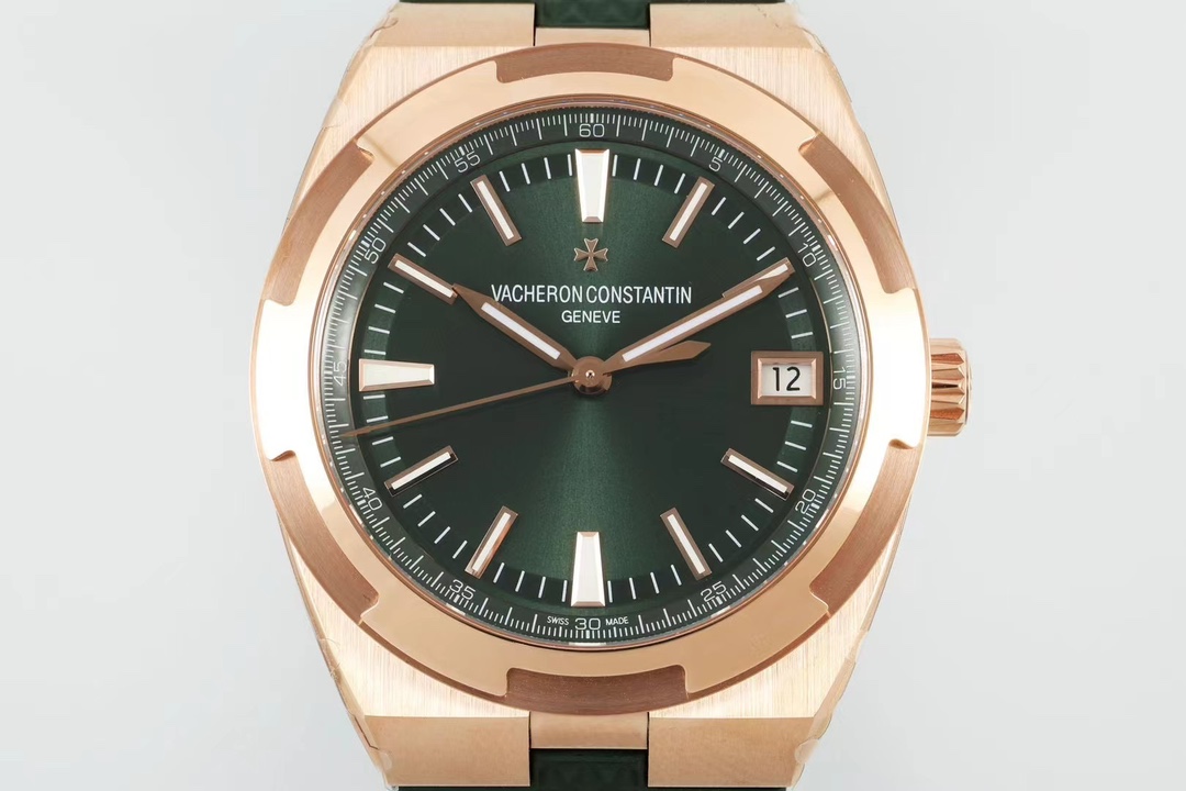 [Vacheron Constantin Watches]8F Zongheng Sihai 4500V Green Face [Celebrate] [C