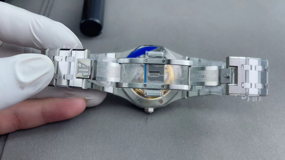 爱彼 Audemars Piguet 高级成衣风衣外套及大衣服饰 #97A5813B 9
