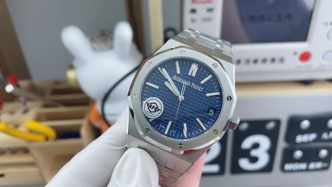爱彼 Audemars Piguet 高级成衣风衣外套及大衣服饰 #97A5813B 3
