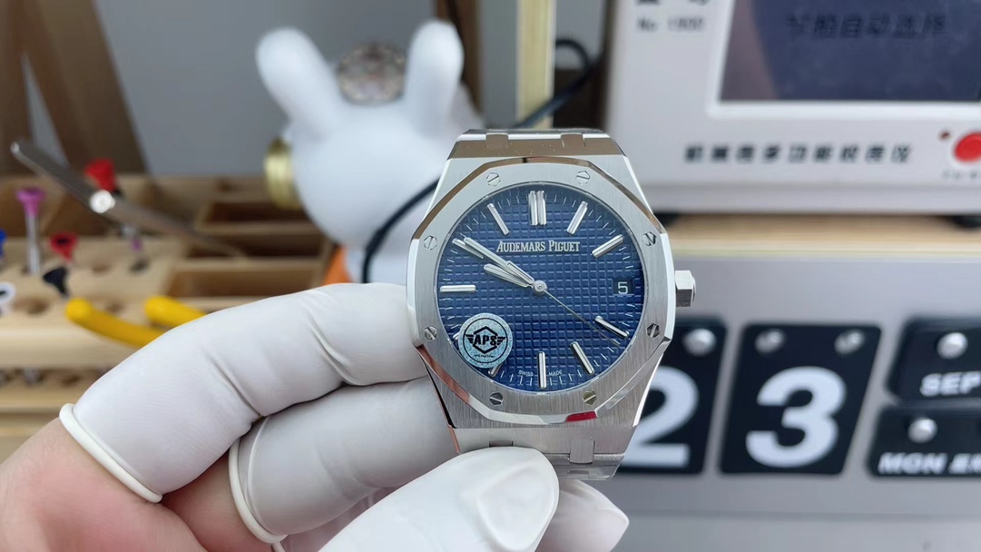 爱彼 Audemars Piguet 高级成衣风衣外套及大衣服饰 #97A5813B 2