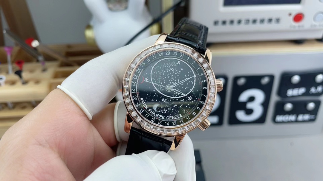 百达翡丽 Patek Philippe 高级成衣风衣外套及大衣服饰 #DC2B65E4 3