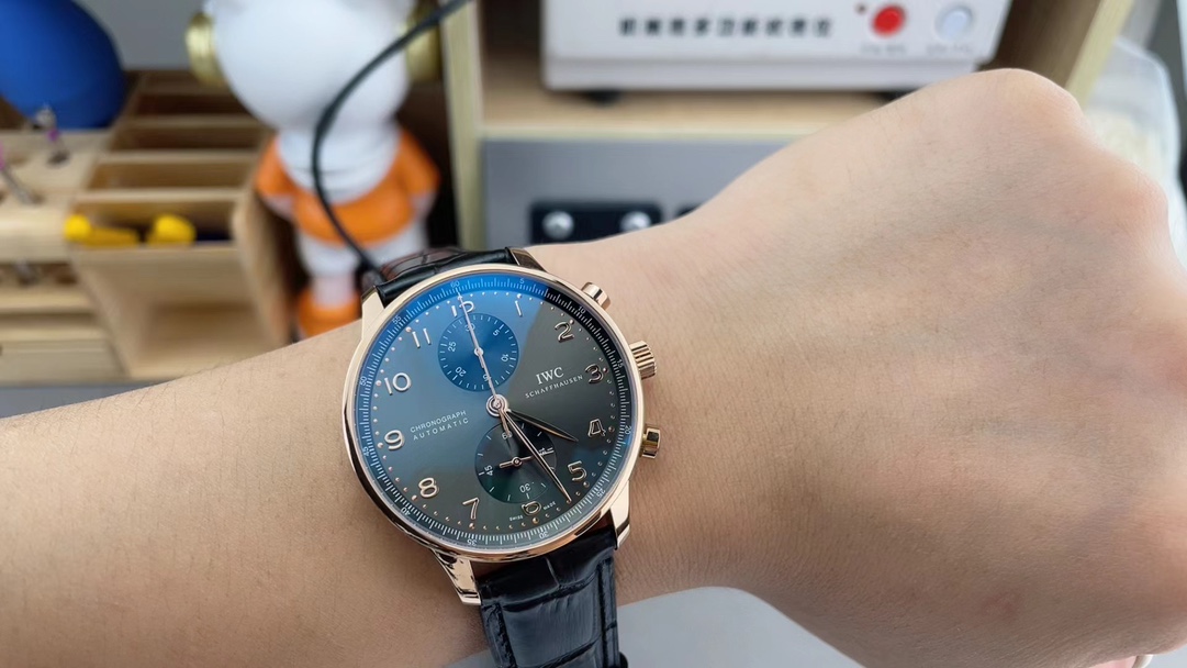 IWC Portugieser Chronograph 6