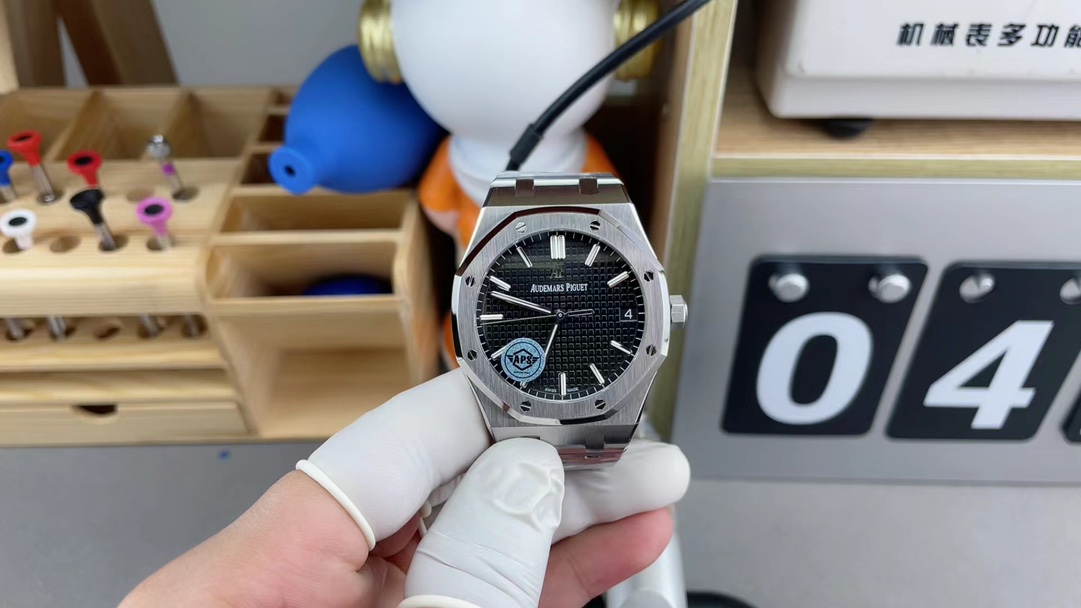 爱彼 Audemars Piguet 高级成衣风衣外套及大衣服装 #89725834 2