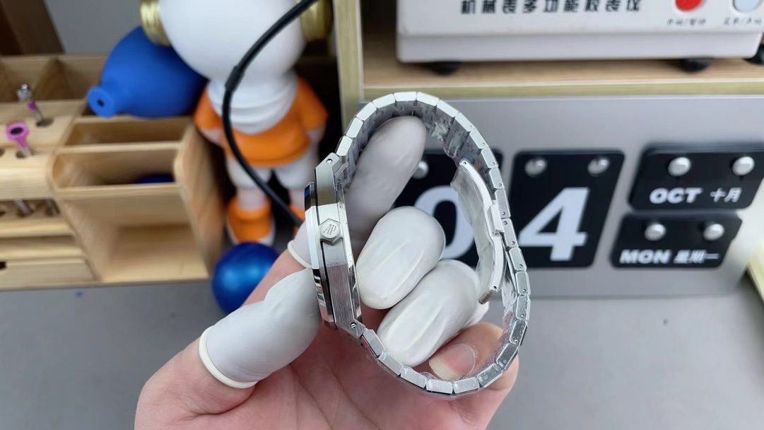 爱彼 Audemars Piguet 高级成衣风衣外套及大衣服装 #89725834 6