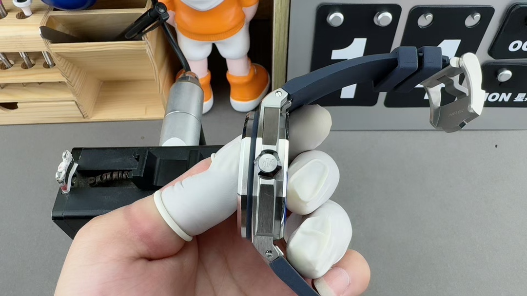 爱彼 Audemars Piguet 高级成衣风衣外套及大衣服饰 #1E4D0538 7