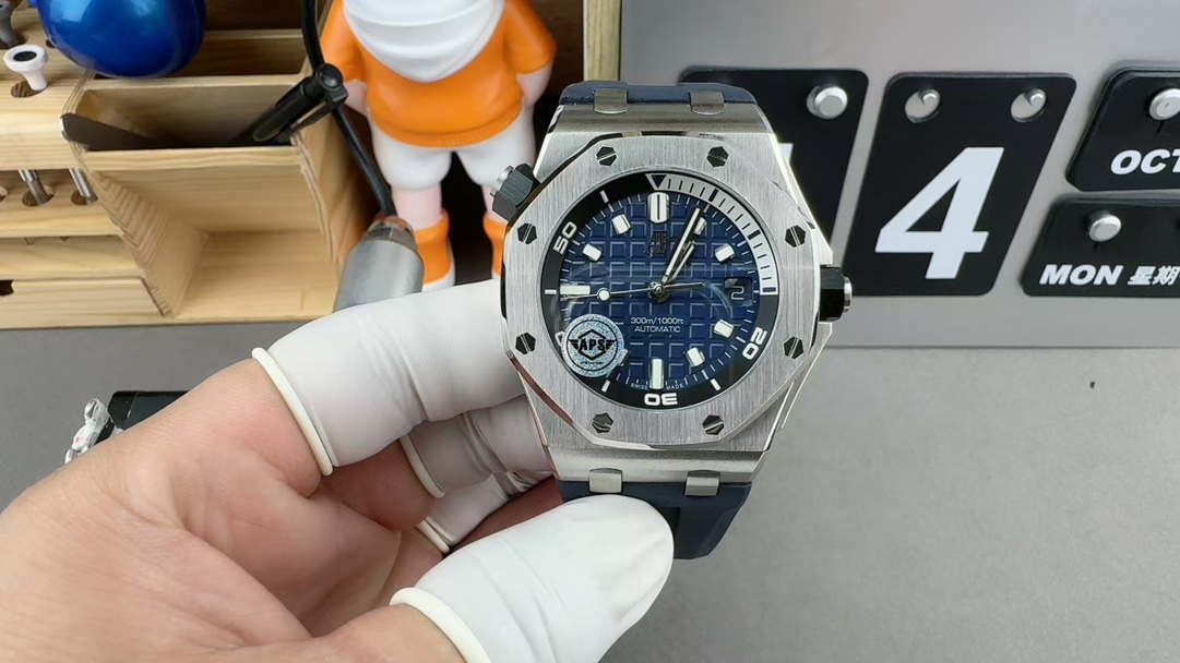 爱彼 Audemars Piguet 高级成衣风衣外套及大衣服饰 #1E4D0538 2