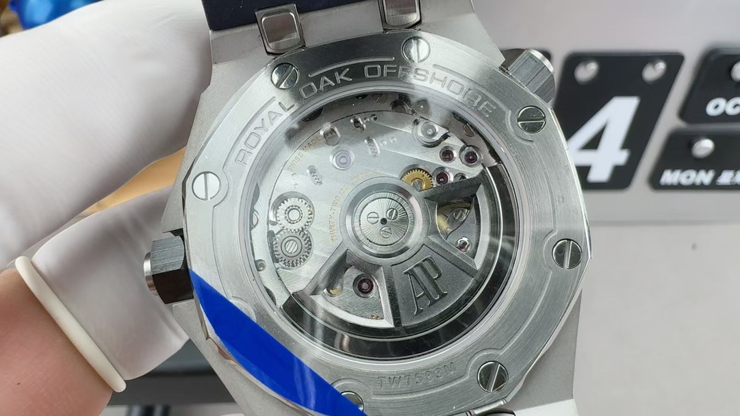 爱彼 Audemars Piguet 高级成衣风衣外套及大衣服饰 #1E4D0538 9