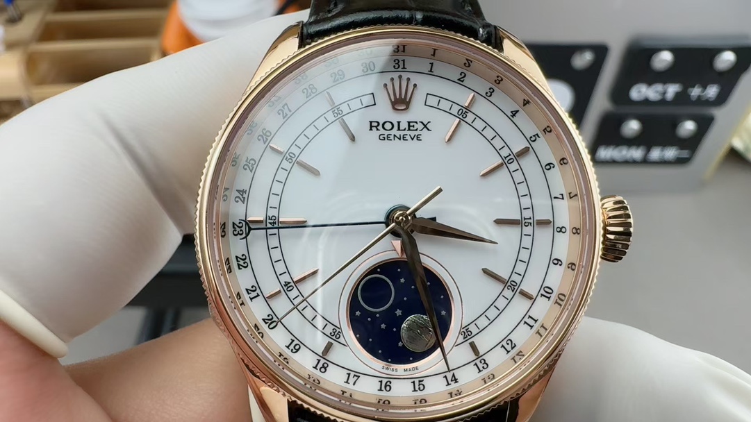 Rolex Haute Couture Haute Couture Ready-to-Wear Clothing Dress Jacket 2