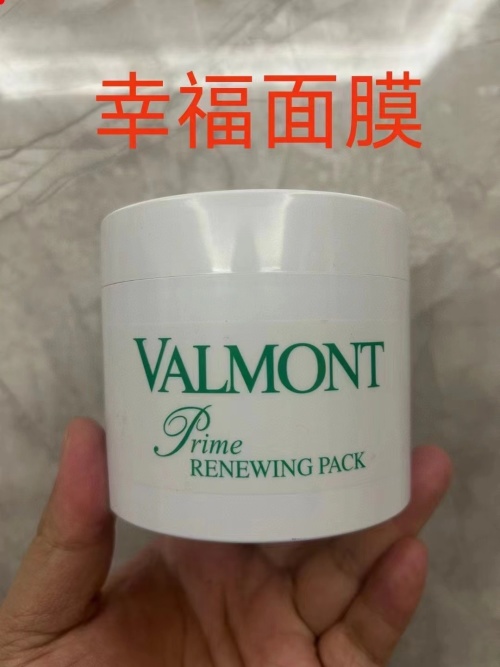 Valmont Prime Renewing Pack Masque Crème Anti-Stress 200ml 1 Valmont Prime Renewing Pack Masque Crème Anti-Stress 200ml