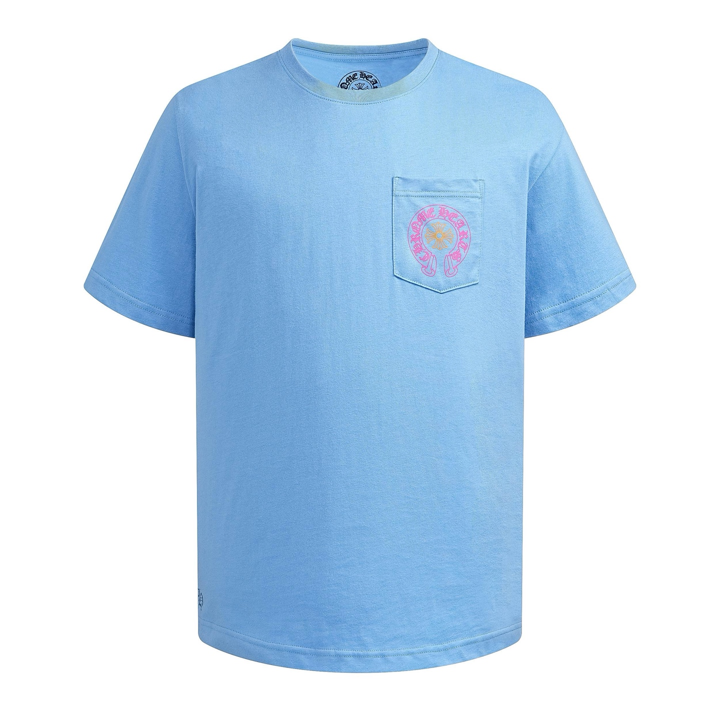 NO:124436,S-M-L, same style for men and women, on sale in stock, self-pick up the next day, new CH, Miami limited round neck short sleeves, no copywriting, see pictures and speak, the highest version on the entire network will not be explained.,,T-shirt,alexander wang19860909码数 S-M-L 男女同款 现货发售 自取隔天 上新 CH 迈阿密限定圆领短袖 没文案 看图说话 全网最高版不做任何解释.,,T-shirt,alexander wang,Men's clothing