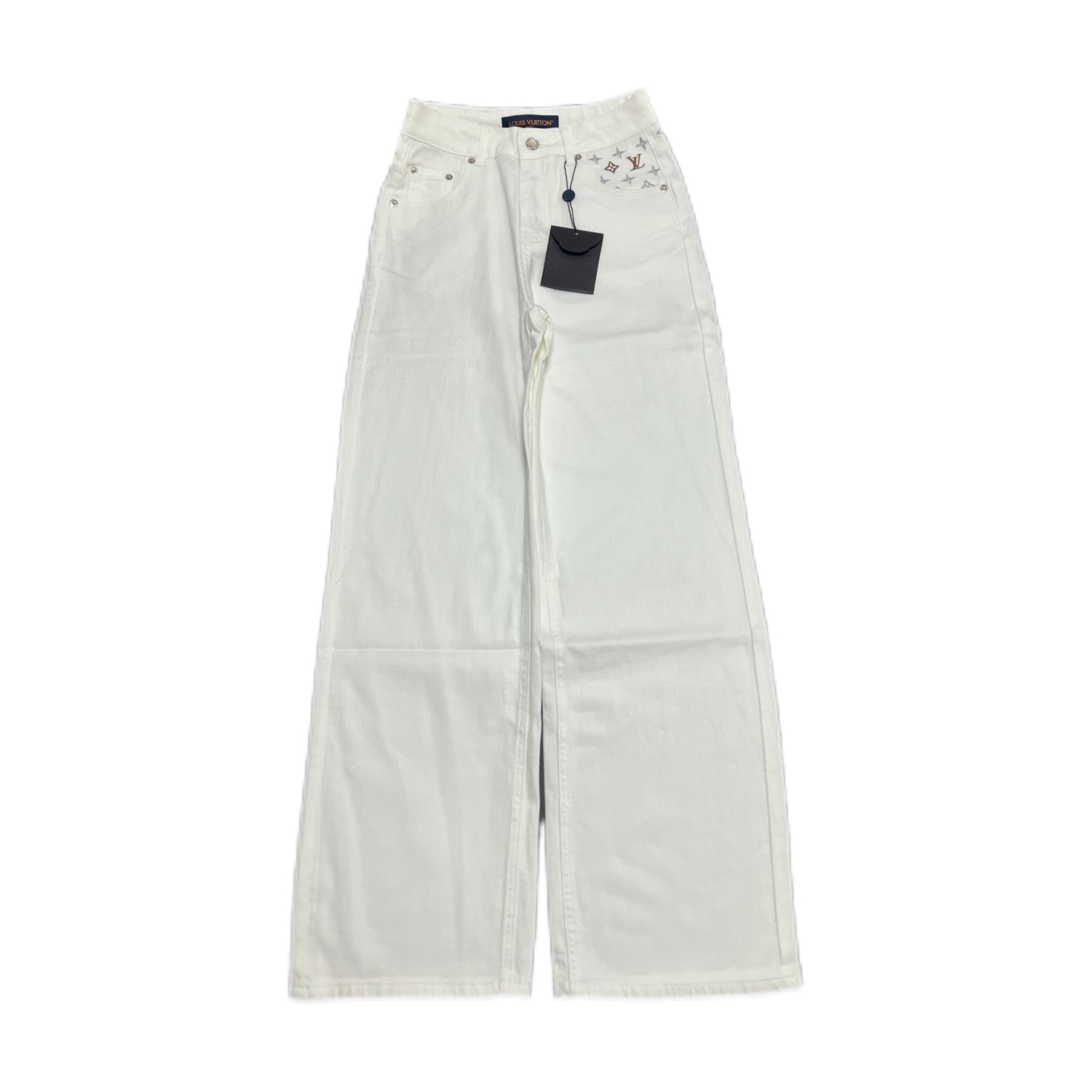 NO:142296,Number of codes 26-27-28 Women's model Nanyou's highest version 15-day return and exchange Donkey Home | 25ss candy color embroidery logo trousers Full code is in stock. It is made of imported denim fabric, washable and soft, embellished with front and back candy color embroidery, low-key and luxurious, moderate thickness, versatile items for all seasons, customized high weaving organic pure cotton denim fabric fabric has bright color, support yarn tight and fine, imported ykk zipper, customized leather brand, high waist wide-leg straight-piece, slimming, meat-covering, legs long, leg shape that can accommodate everything, custom auxiliary materials. Products from major manufacturers are very challenging to workmanship. The upper body is comfortable and natural. The workmanship details are compared with the counter. The market version is instantly sold.,,louis vuitton,louis vuitton,alexander wang19860909码数 26-27-28 女款 南油最高版 15天退换 驴家｜25ss糖果彩色刺绣logo长裤 全码入库啦. 采用进口牛仔面料 普洗柔软不塌 点缀前后糖果彩色刺绣 低调又奢华 薄厚度适中一年四季百搭单品定制高织数有机纯棉牛仔面料面料呈现色泽明亮支纱紧致细密 进口ykk拉链 定制皮牌 高腰阔腿直筒版型显瘦 遮肉 显腿长 能包容一切的腿型 定制辅料.大厂出品非常考验做工.上身舒适自然.做工细节对比专柜.秒杀市面版本.,,louis vuitton,louis vuitton,alexander wang,Men's clothing