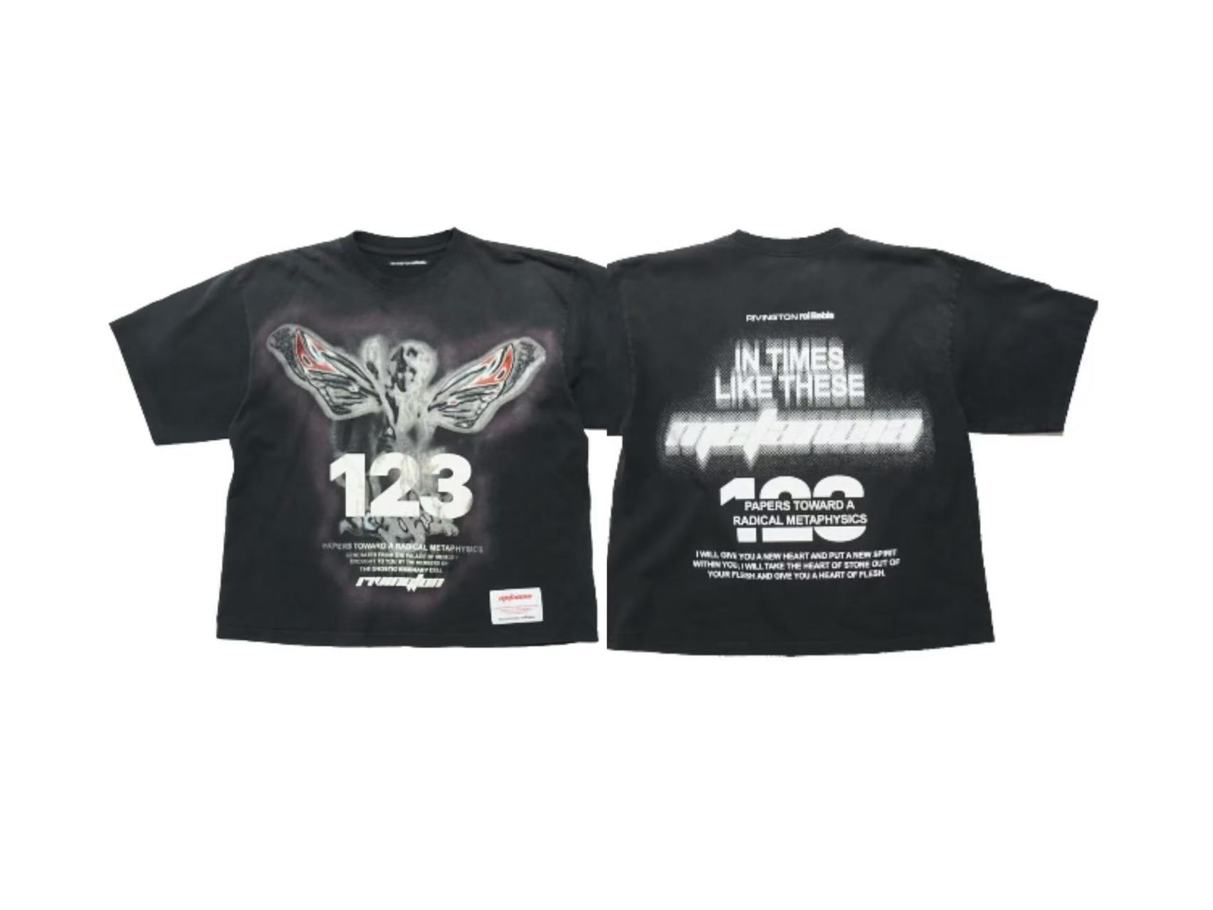 T-Shirt P68RRR-123 10353