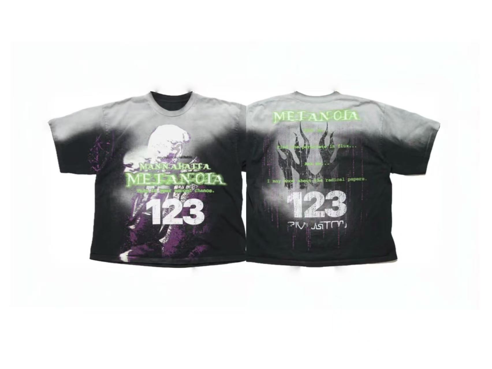 T-Shirt P75RRR-123 10352