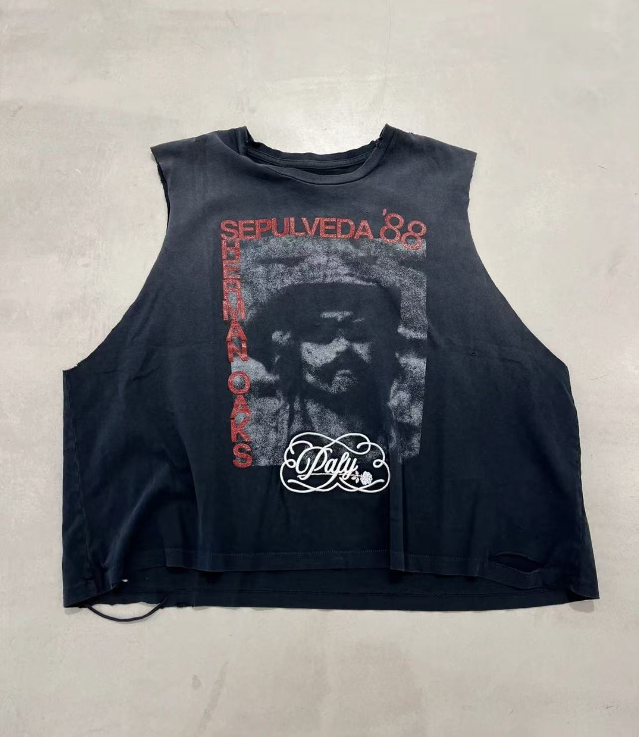 Vest P55PALY 10348