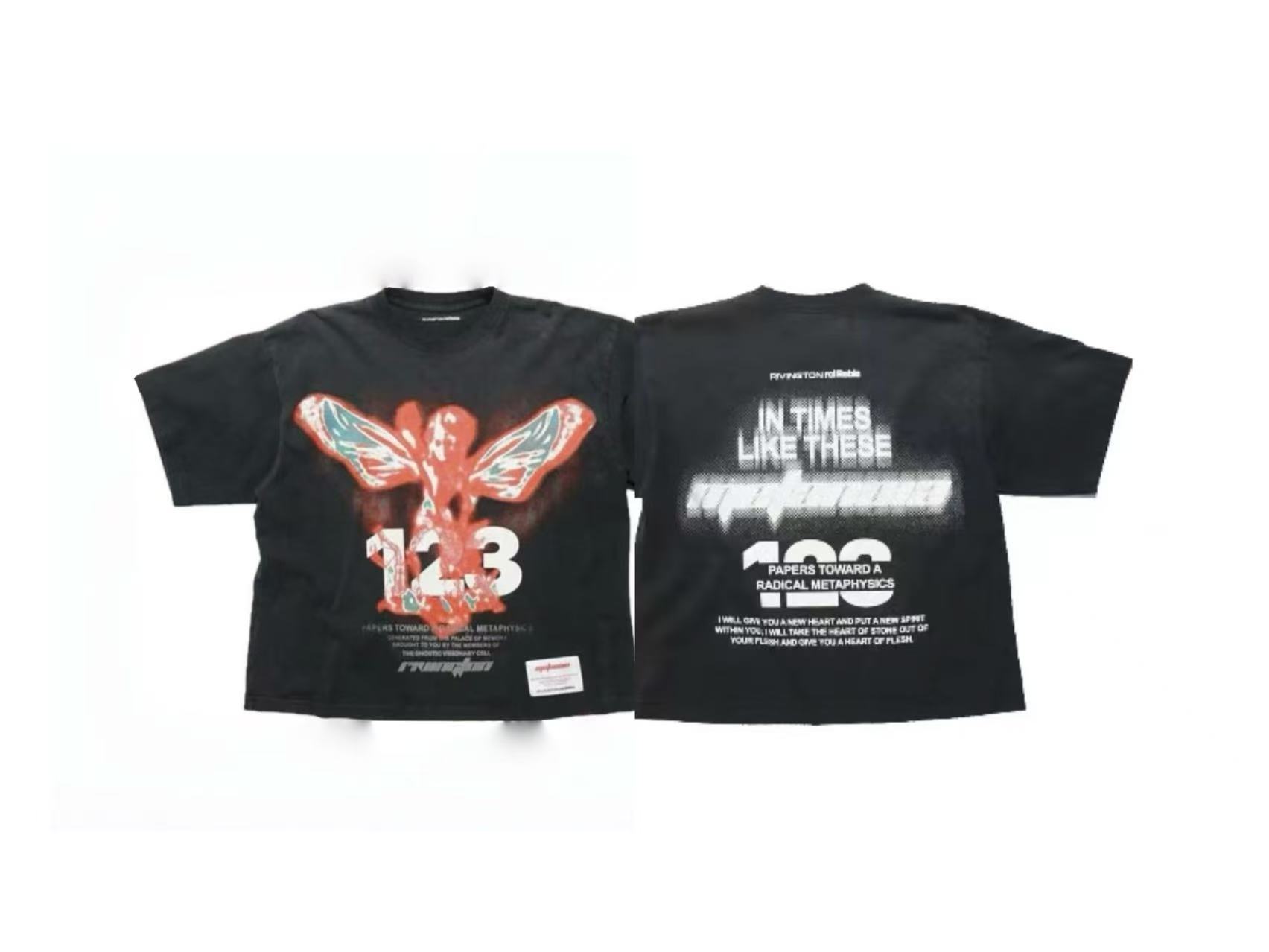 T-Shirt P68RRR-123 10685