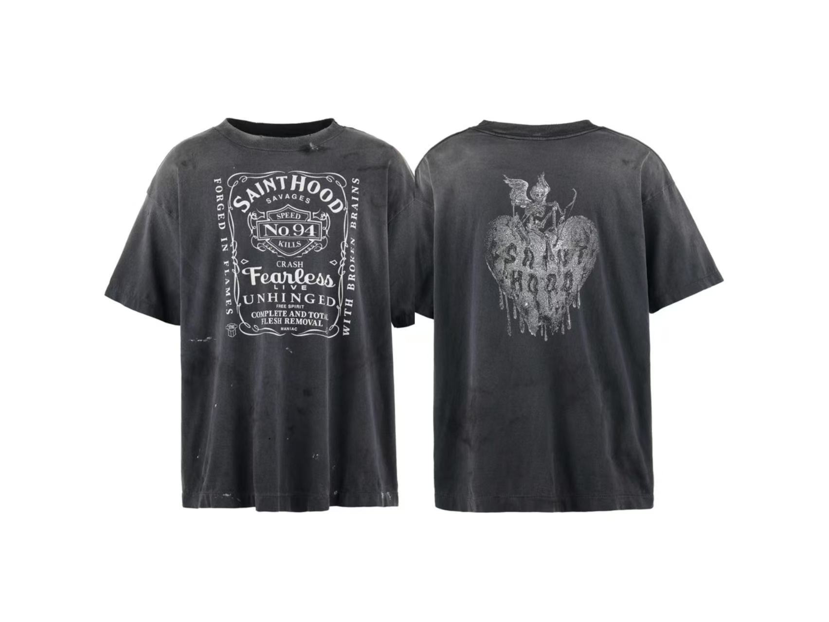 T-Shirt P68SAINT 10703