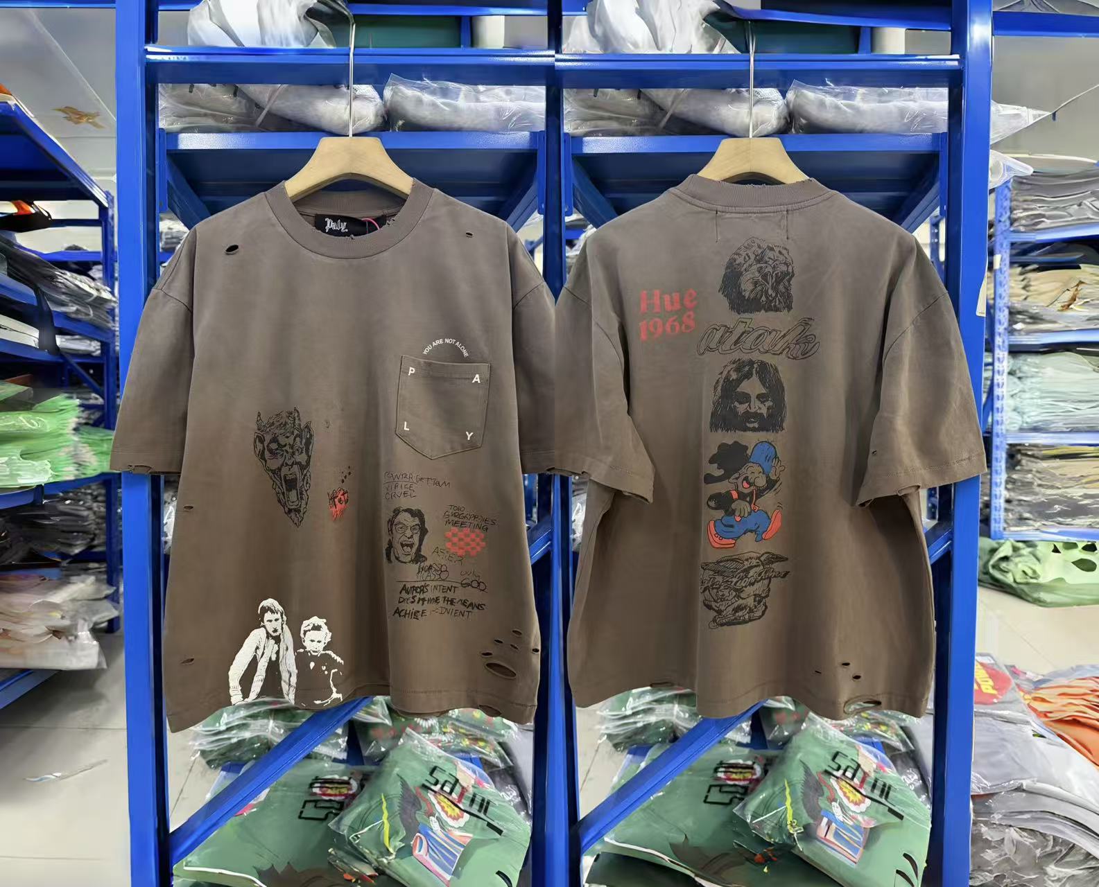 T-Shirt FW26 10700