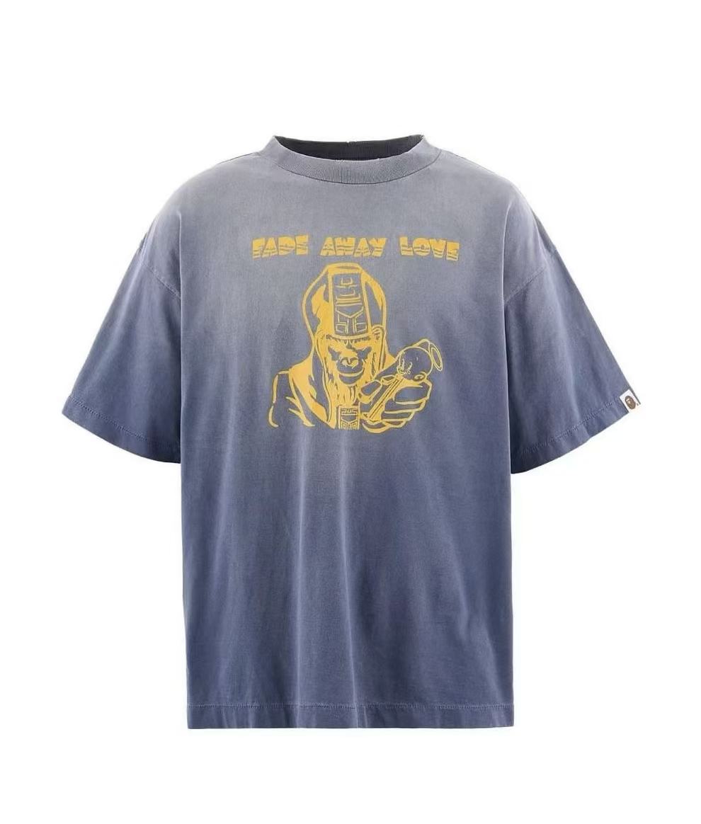 T-Shirt P68BAPE 10699