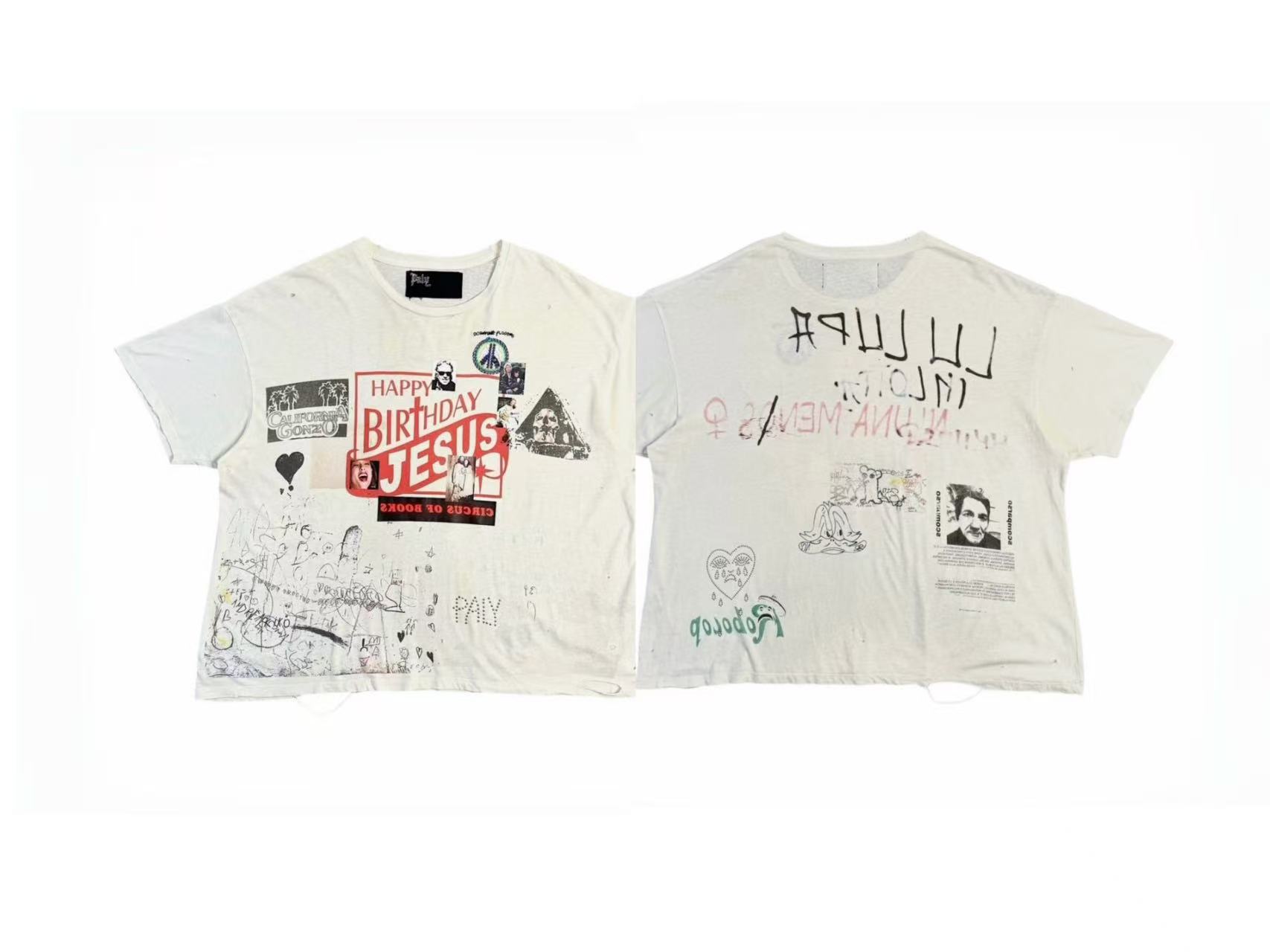 T-Shirt FW26 10477