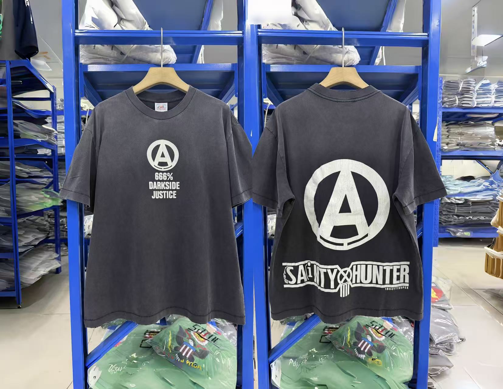 T-Shirt P68SAINT 10355