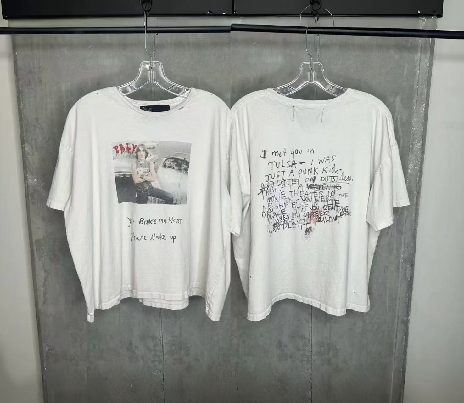 T-Shirt FW26 10375