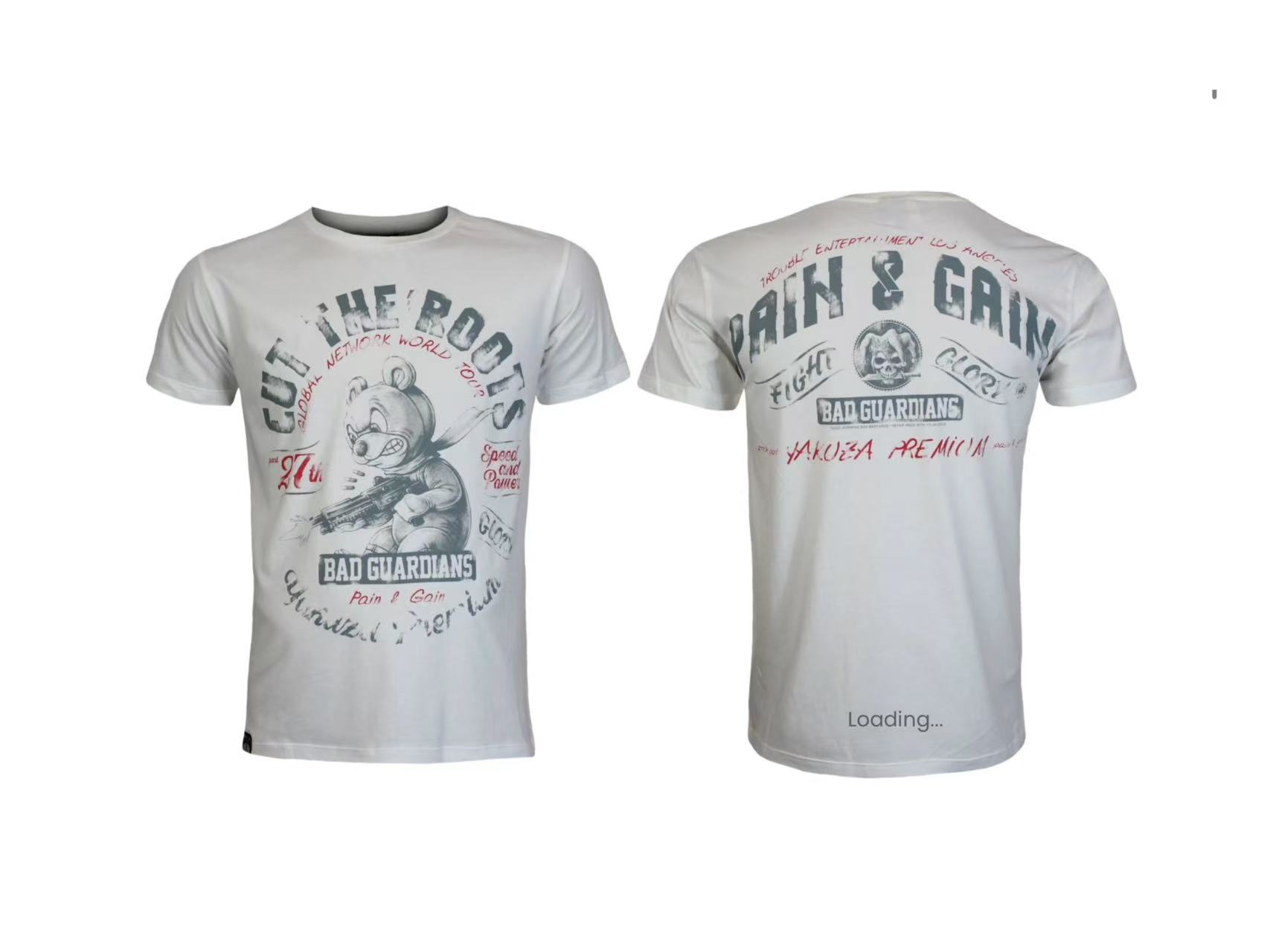 T-Shirt 10697