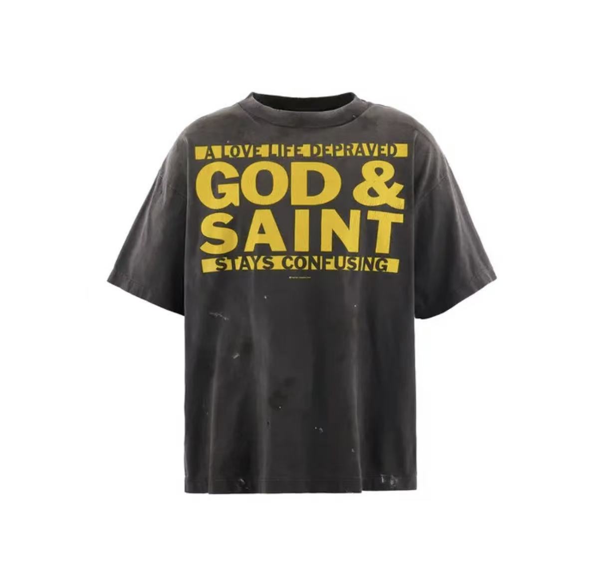 T-Shirt P68SAINT 10695