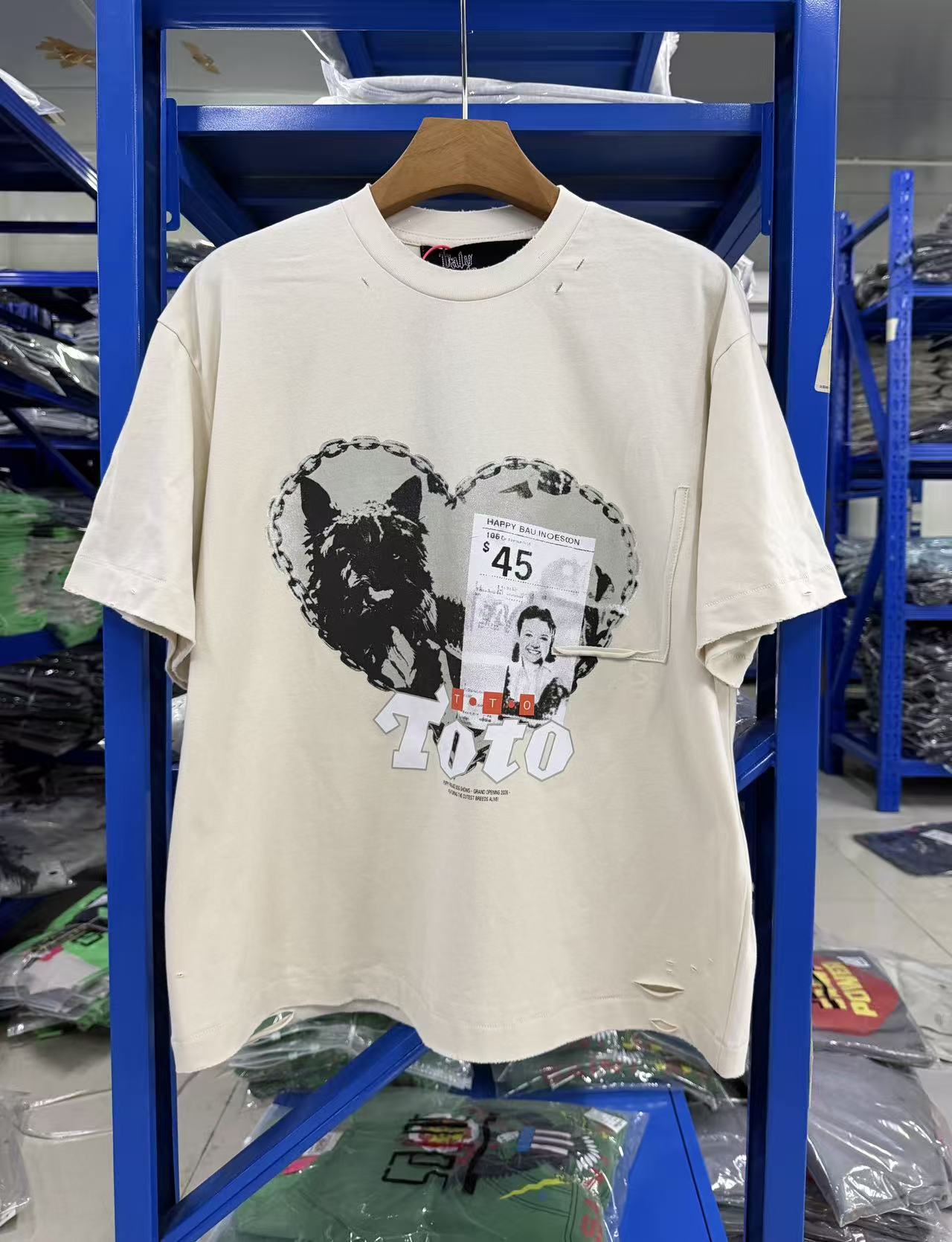 T-Shirt FW26 10358